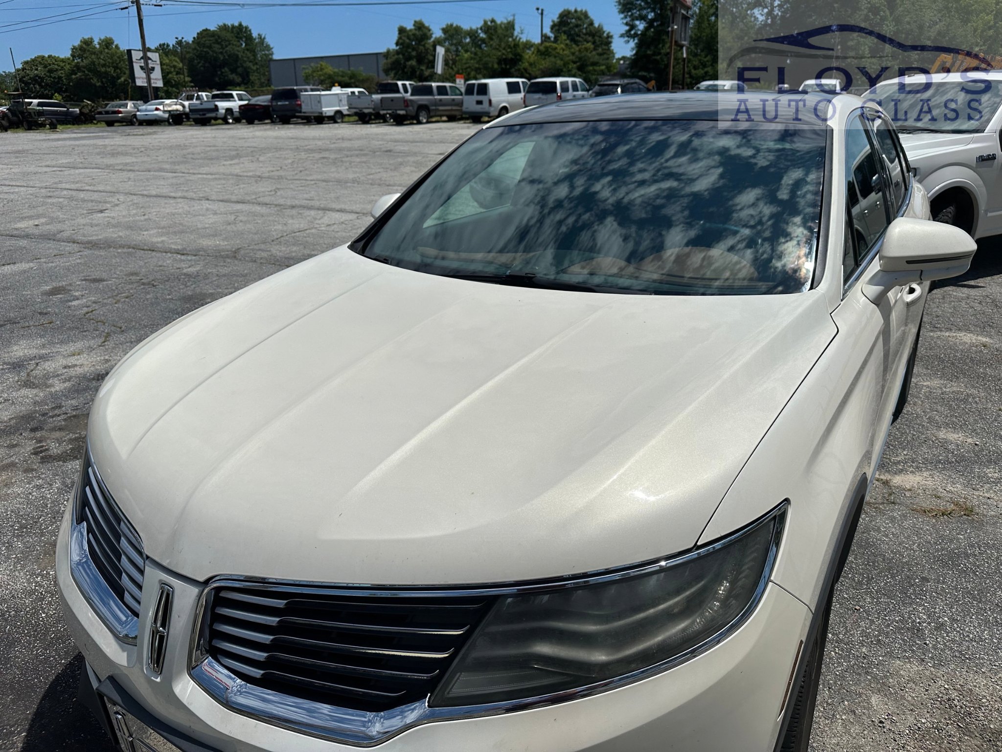 2016 Lincoln MKX