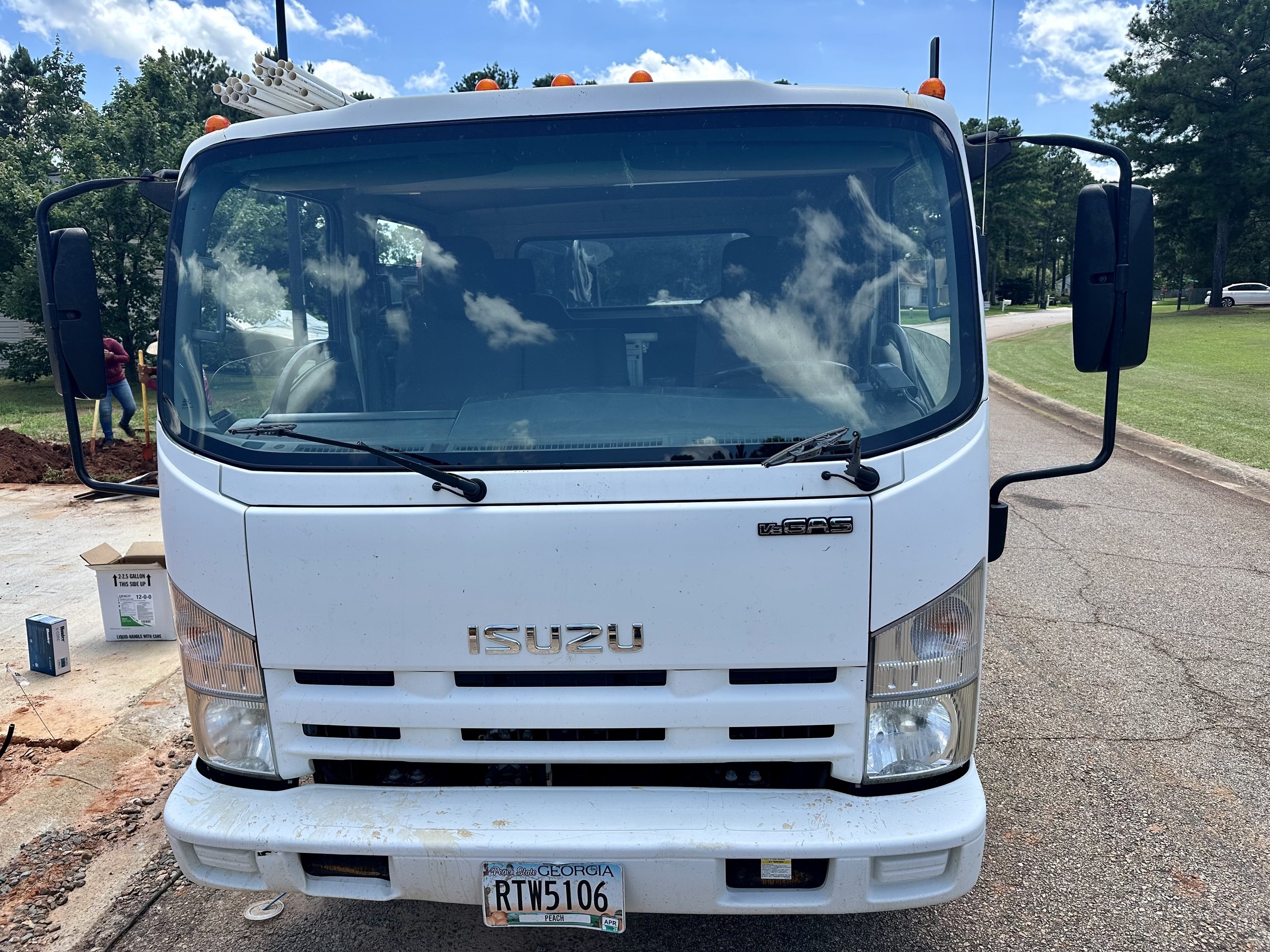 2015 Isuzu NPR