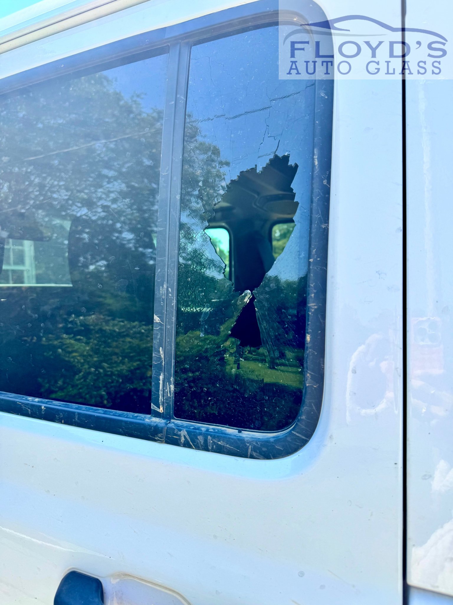 (2/3) Before 2021 Jeep Wrangler Vent Glass