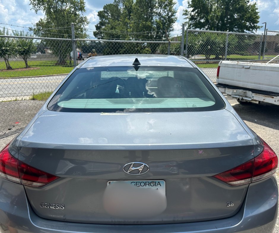 2014 Hyundai Genesis