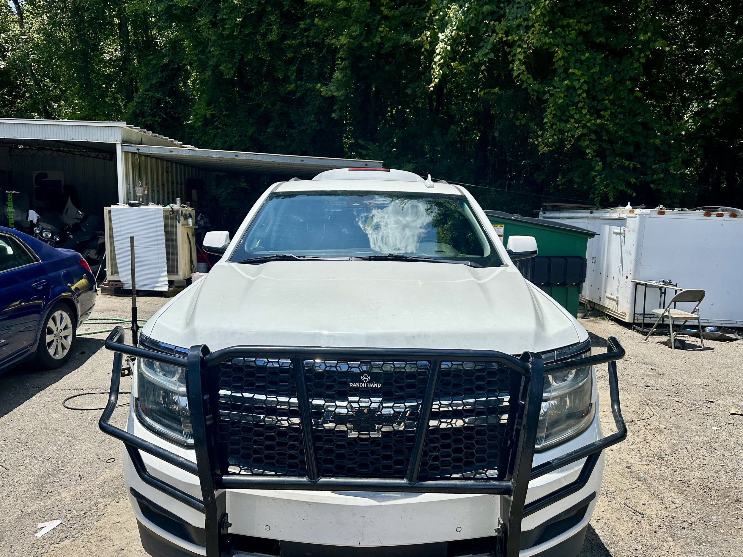 2021 Chevy Tahoe