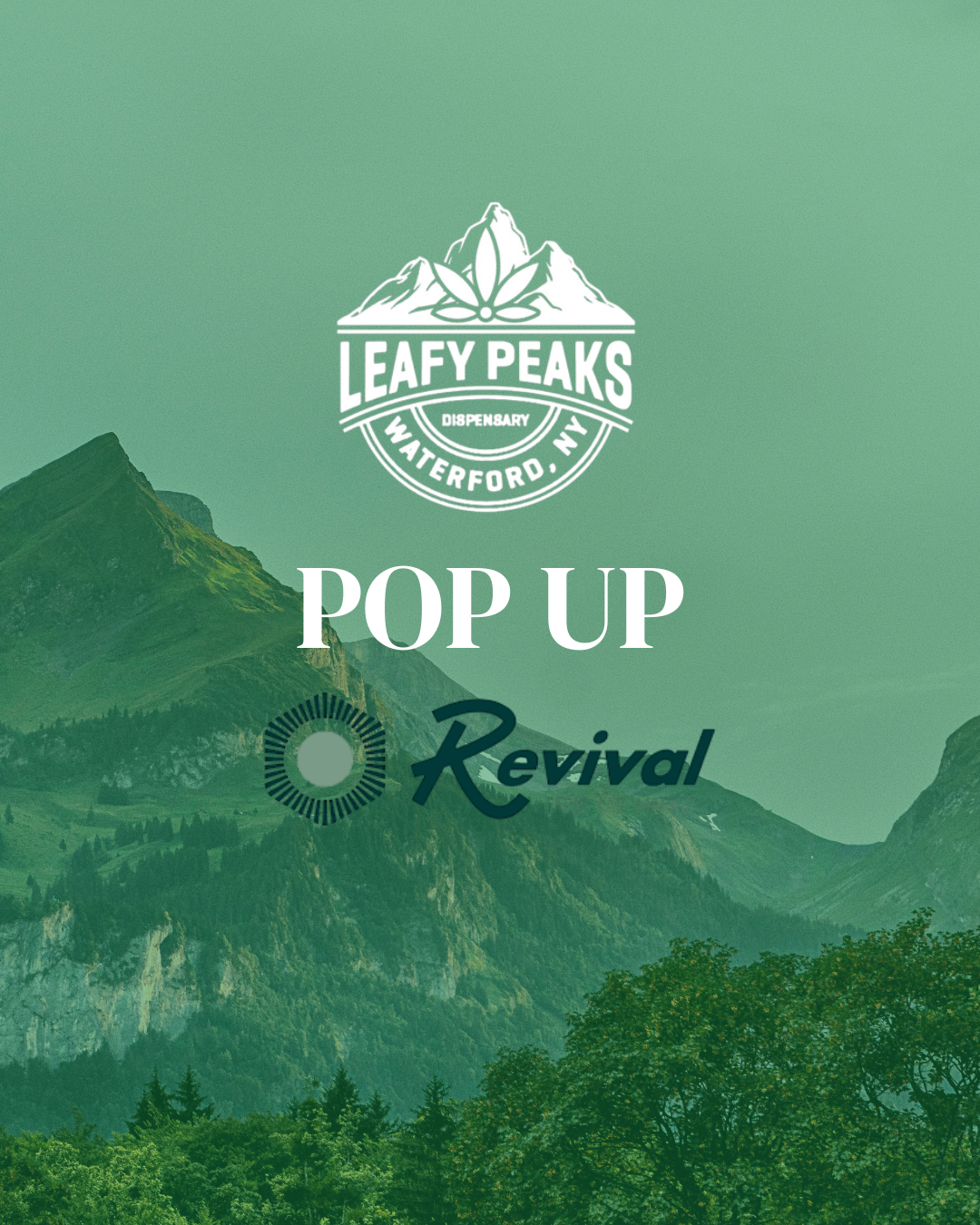 Pop Up with Revival