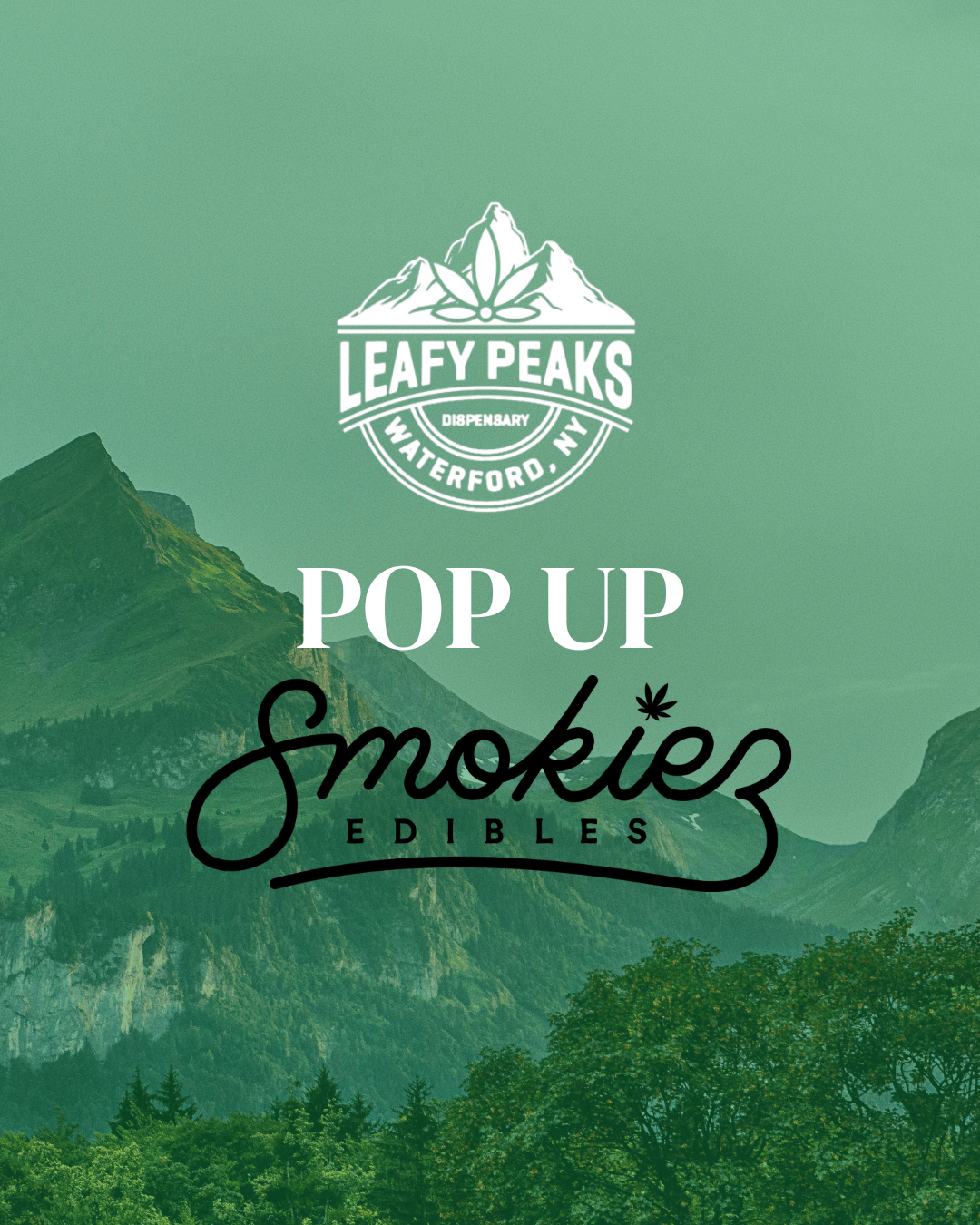 Pop Up with Smokies
