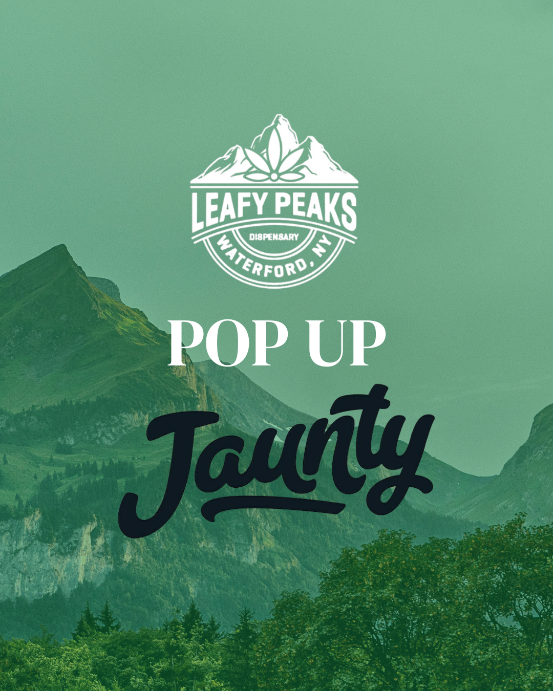 Pop Up with Jaunty