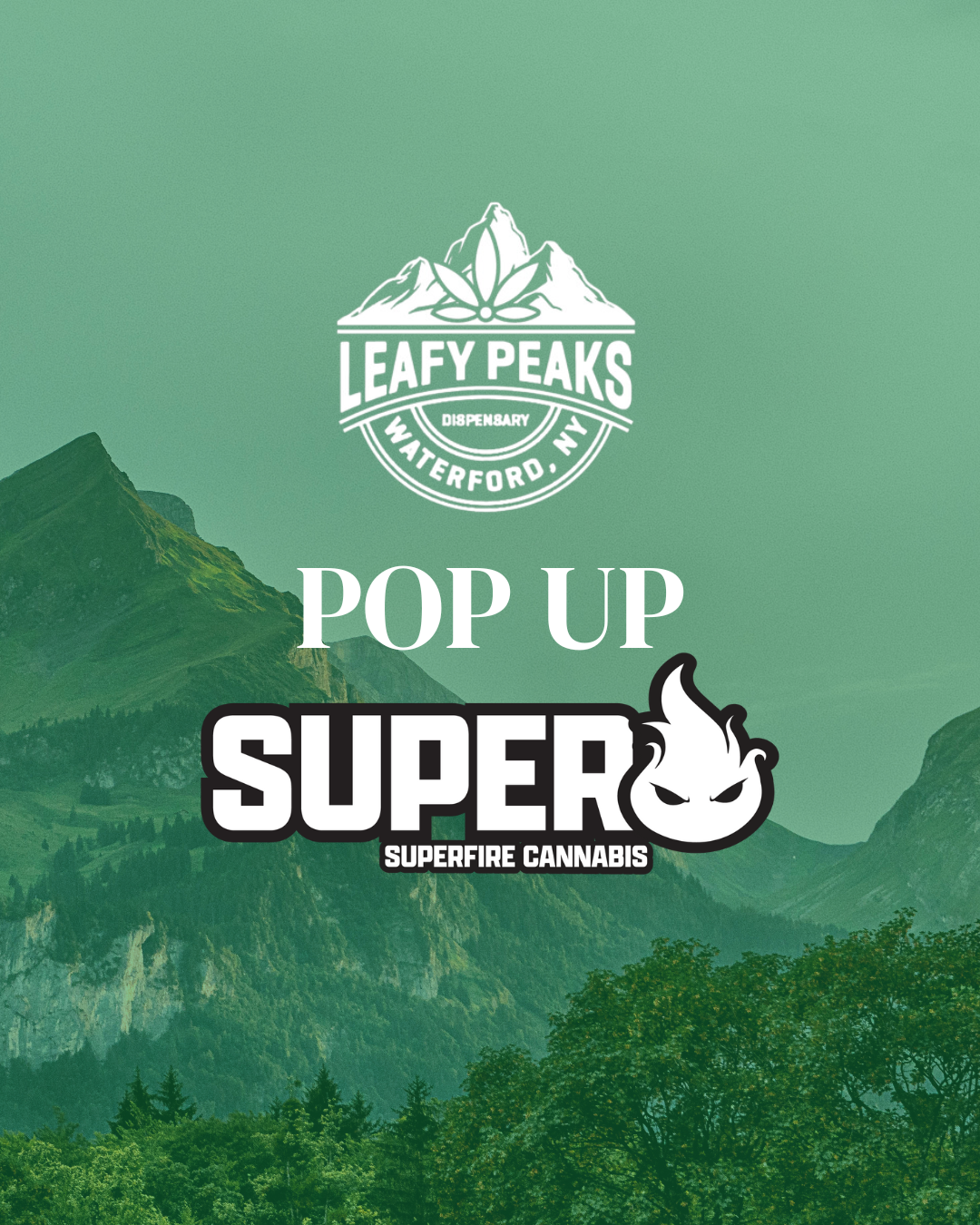 Pop Up with Superfire