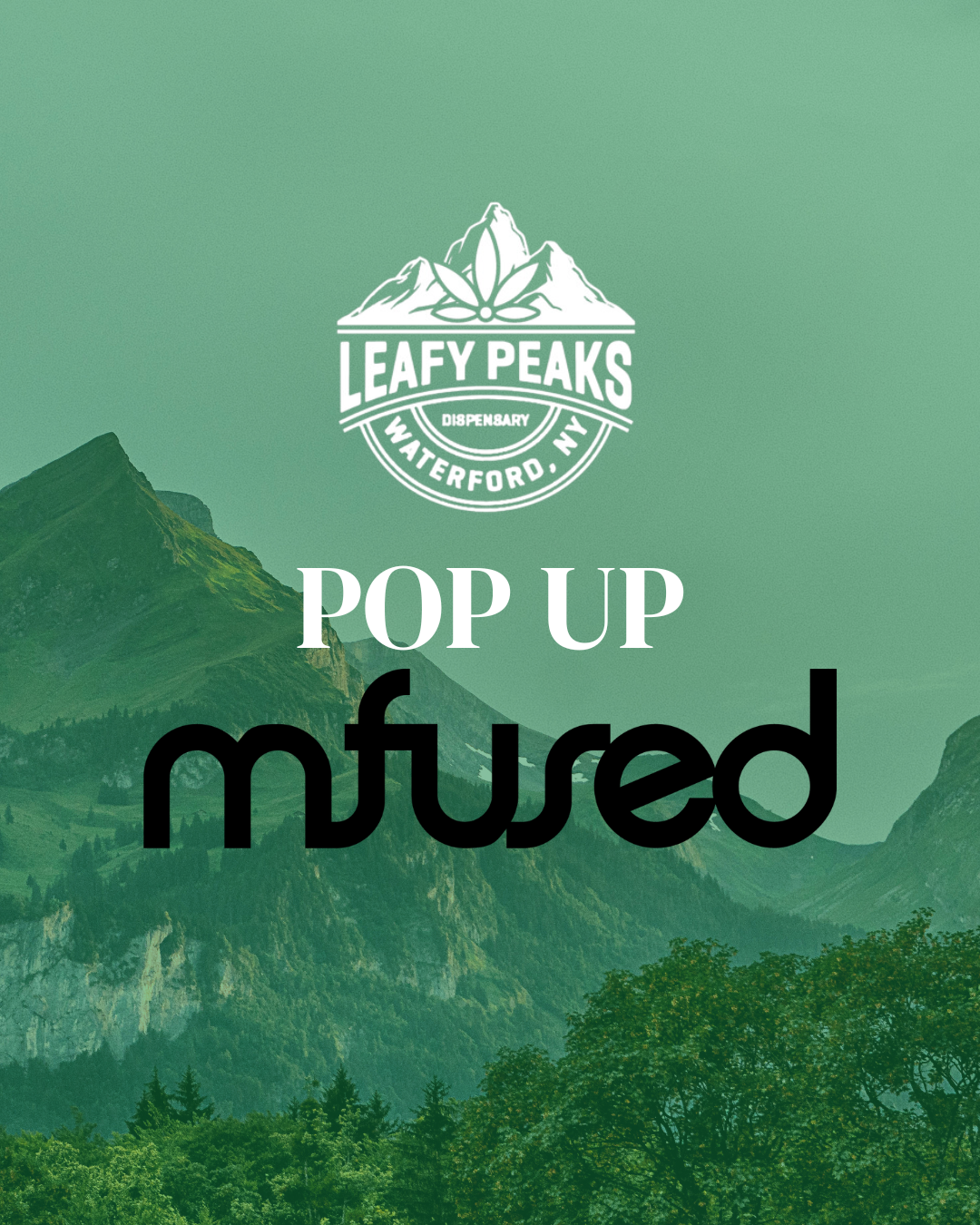 Pop Up with Mfused