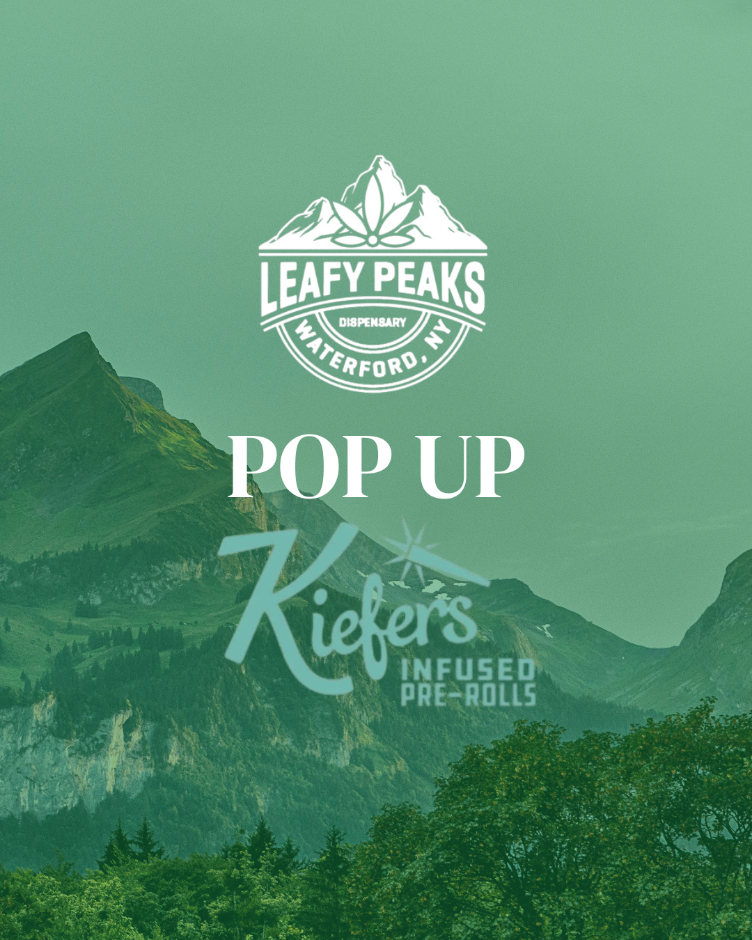 Pop Up with Kiefers