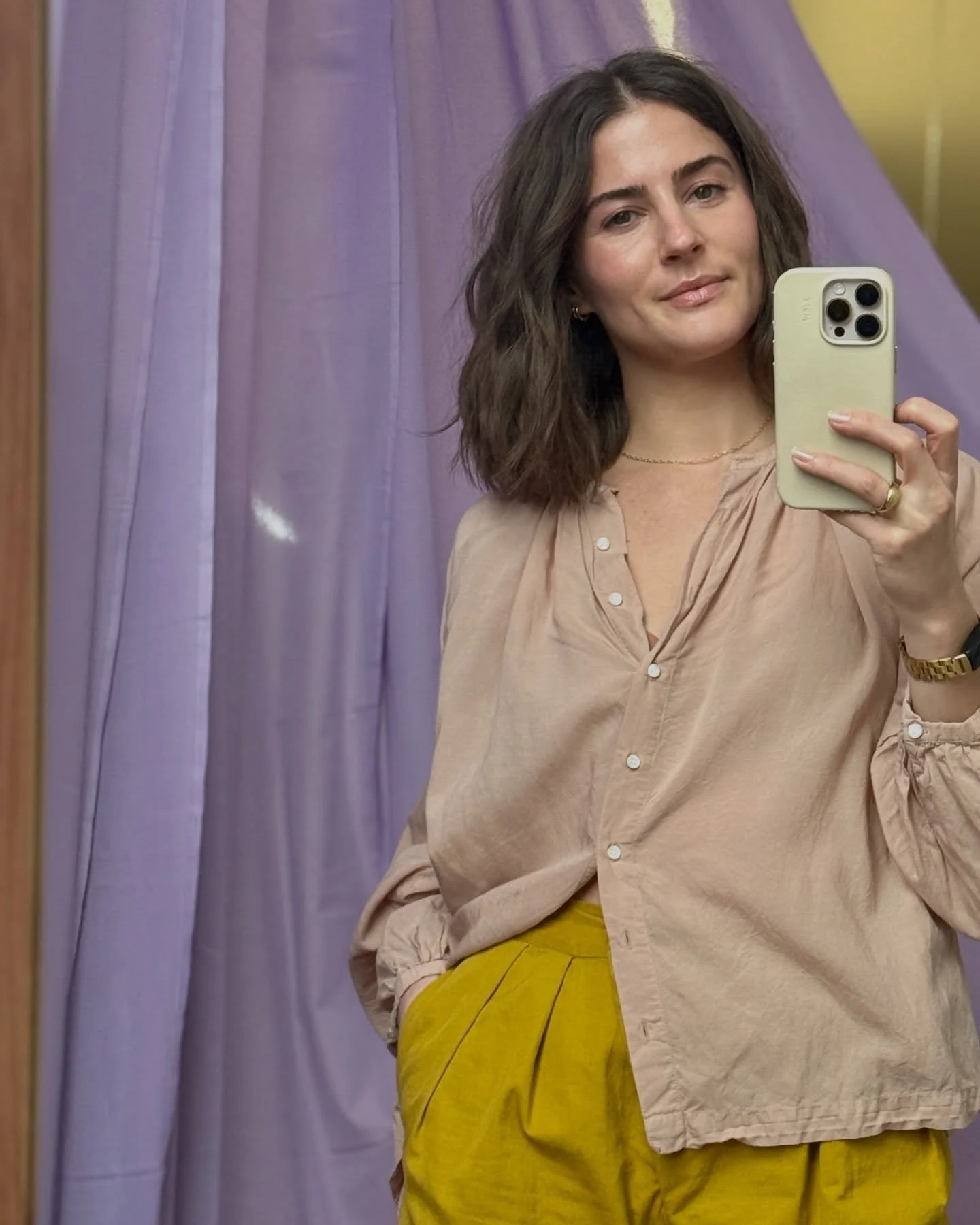 This weekend 🌸

I was feeling low towards the end of the week which led to some self doubt and old limiting beliefs coming to say hi.

I let it out, felt into what I needed, and decided it was a weekend of play.

No making plans, no analyzing - just