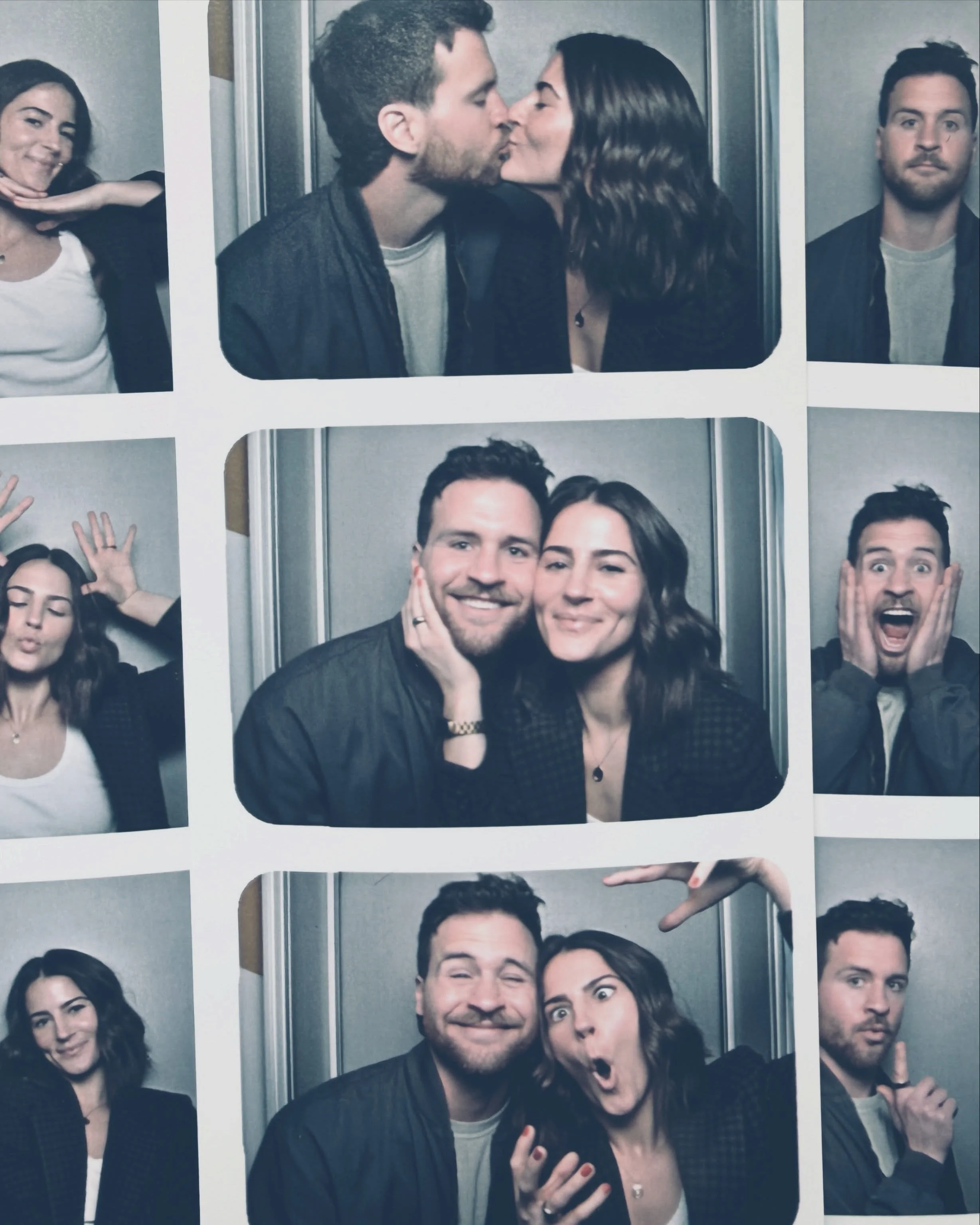 Out of office: because after 9.5 years, I&rsquo;m off to elope with this guy I love so much &hearts;️🥹