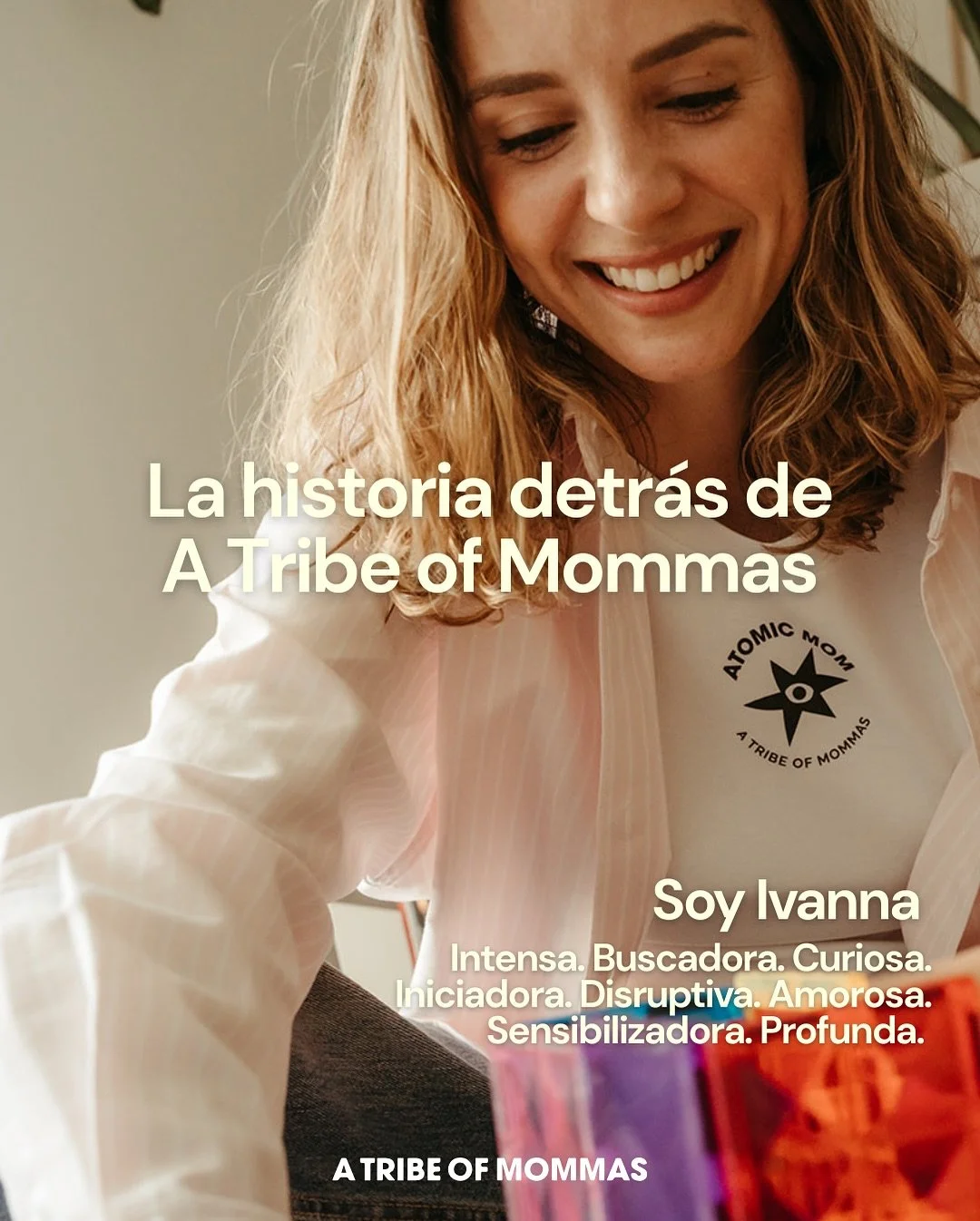 no soy quien era &mdash; me vuelvo a presentar🧡

Estamos en constante evoluci&oacute;n. Hay etapas que nos cambian por dentro, y llega un momento en que necesitamos que todo afuera tambi&eacute;n se actualice.

Este a&ntilde;o decid&iacute; dar form