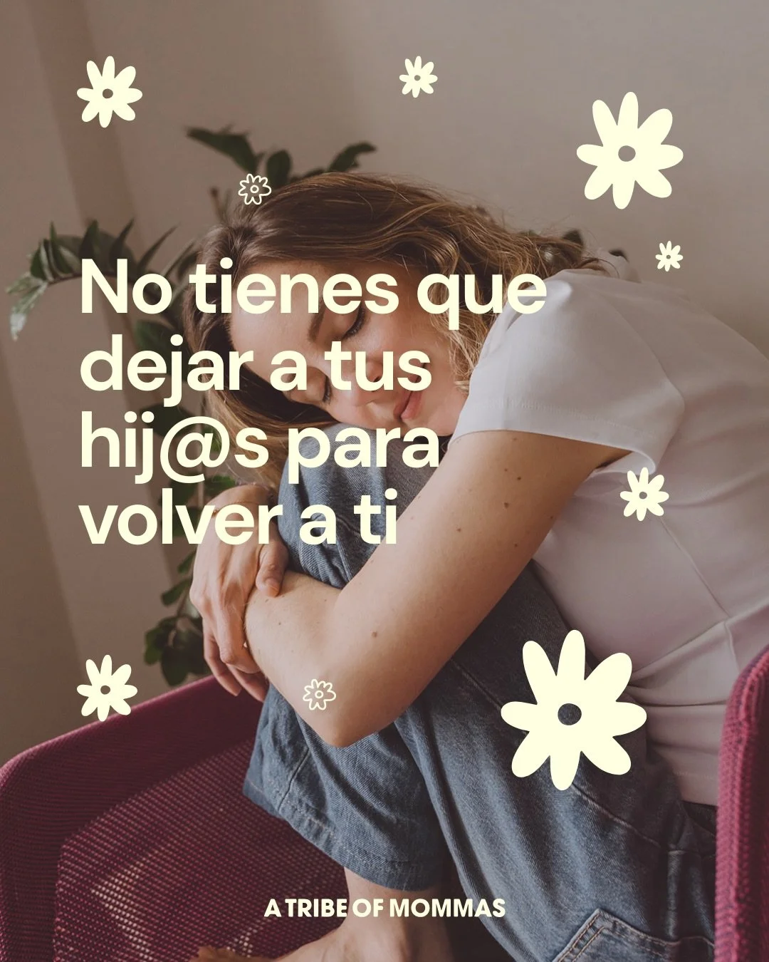 Un retiro donde tus hij@s son bienvenidos🧡

Hay momentos de nuestra vida donde necesitamos estar solas, tomar un tiempo individual y eso es importante.

Al mismo tiempo, tambi&eacute;n existen momentos donde no queremos separarnos de nuestros beb&ea