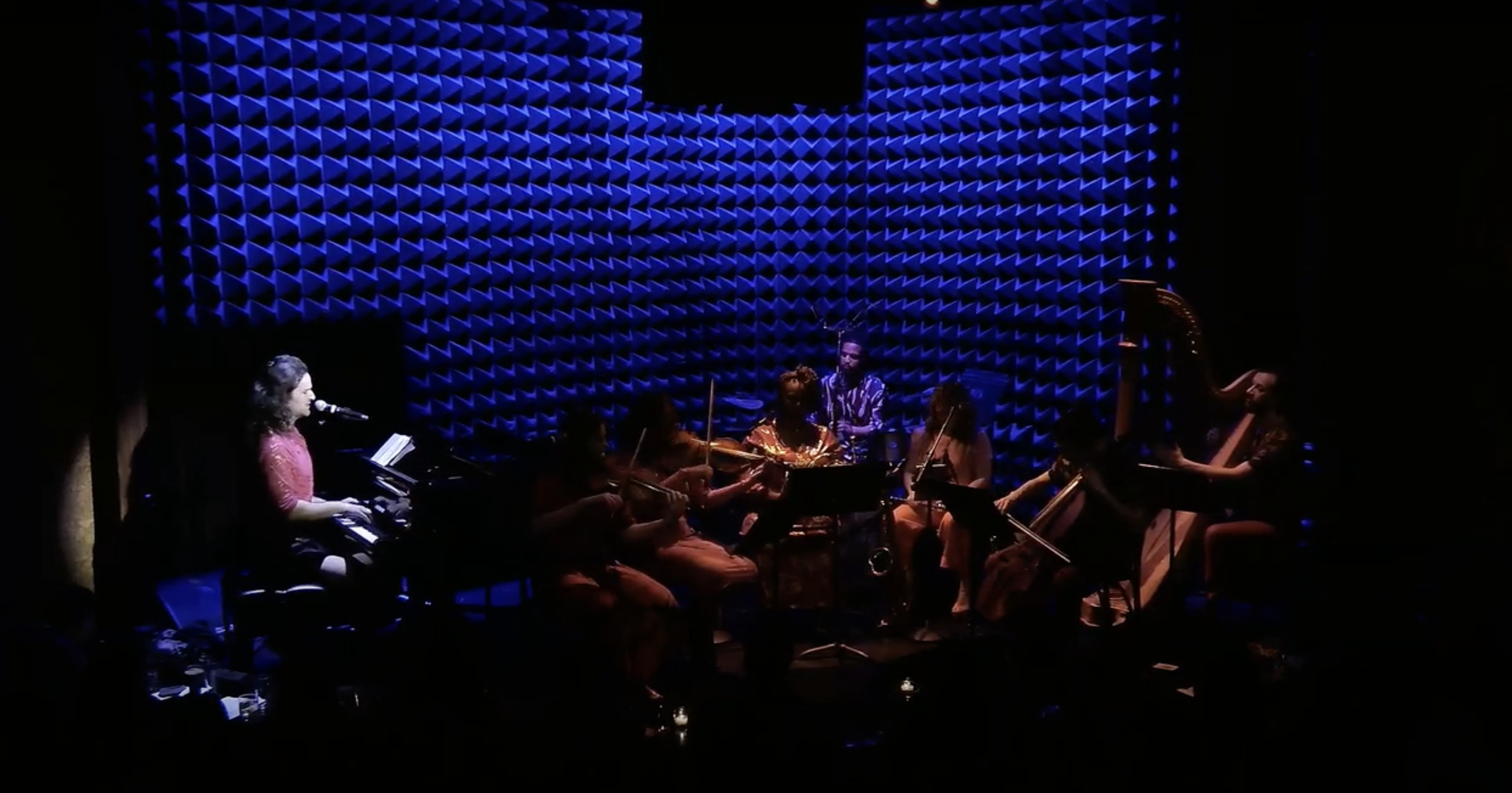 Joe’s Pub, New York City