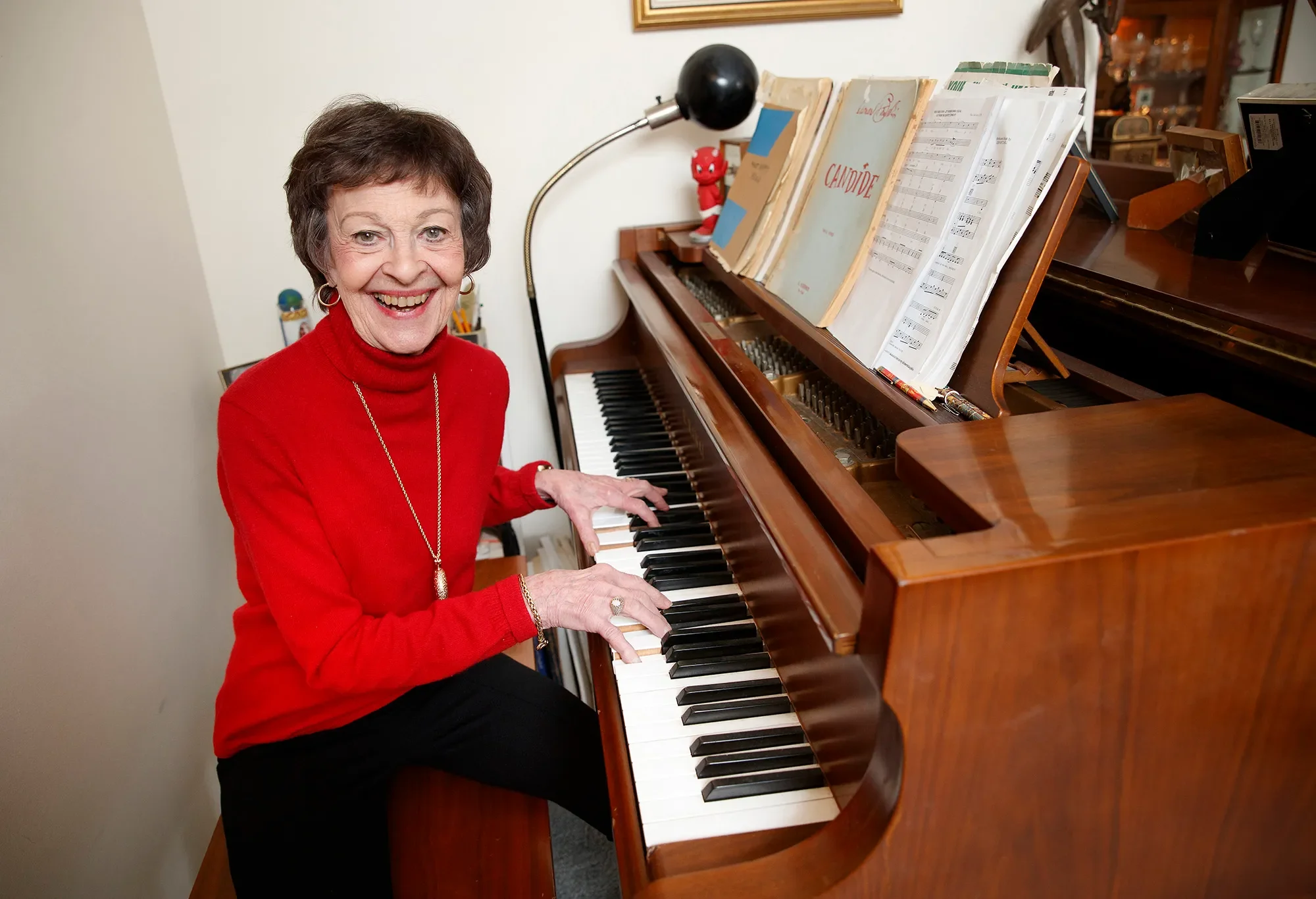 Remembering Barbara Maier Gustern