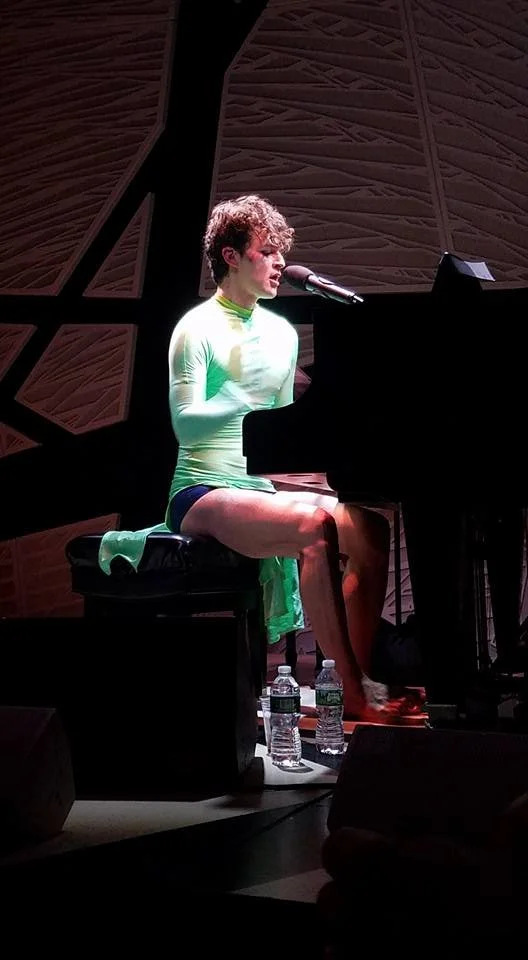 Natti Vogel at National Sawdust, Brooklyn