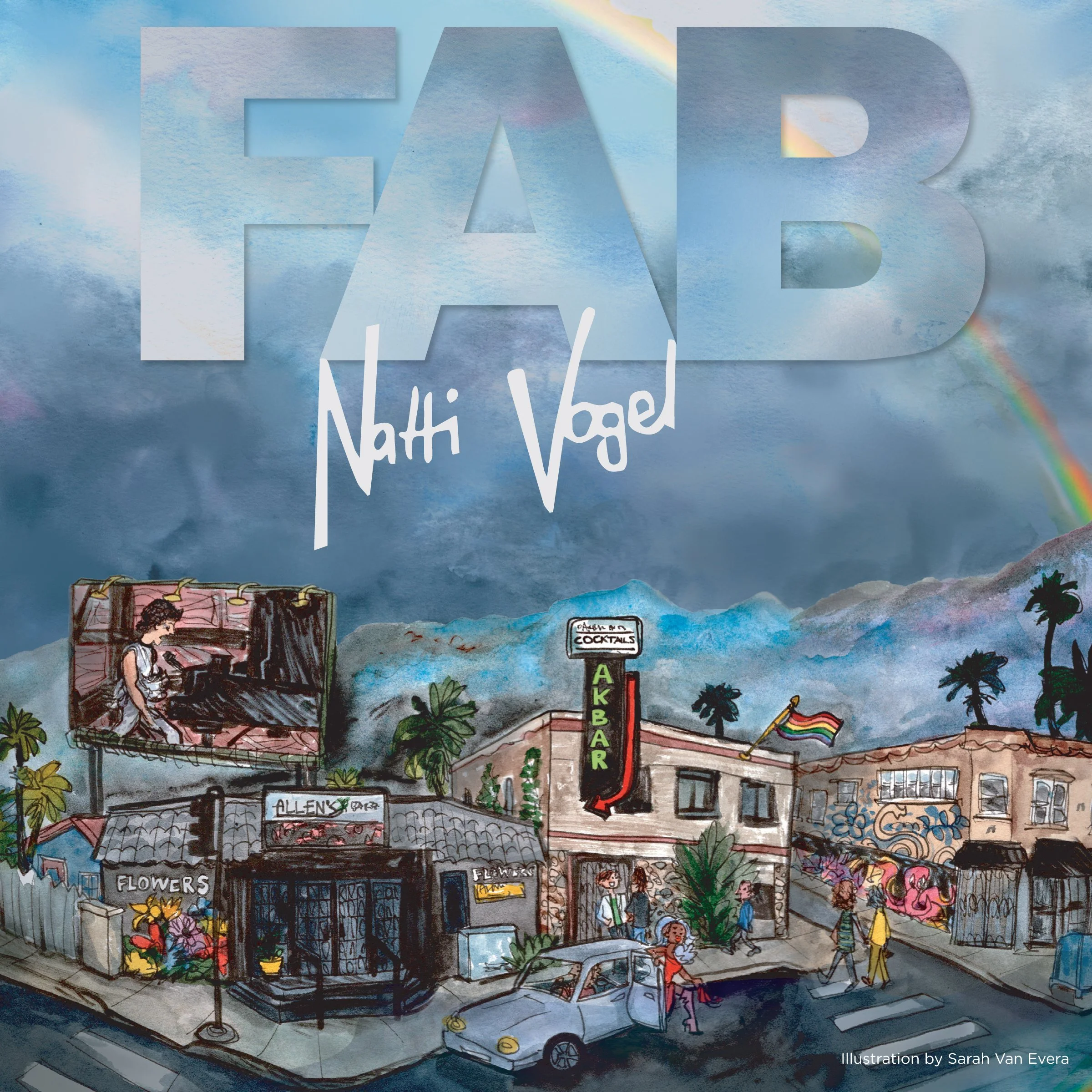 FAB exclusive first listen