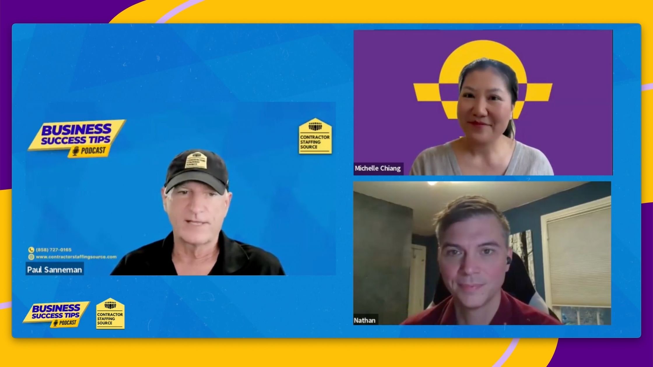 Beeline Routes on the Business Success Tips Podcast