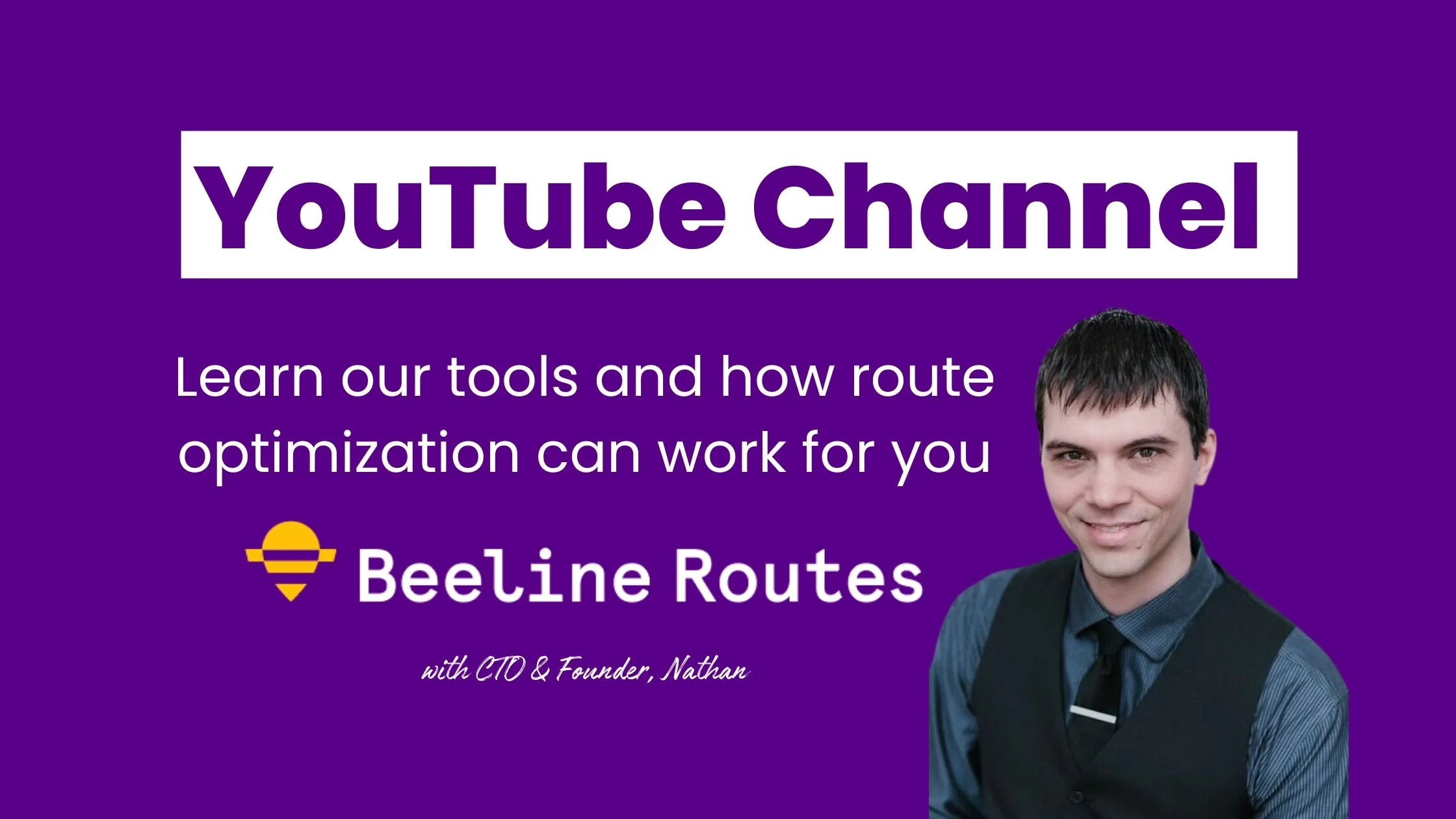 Subscribe to our YouTube Channel