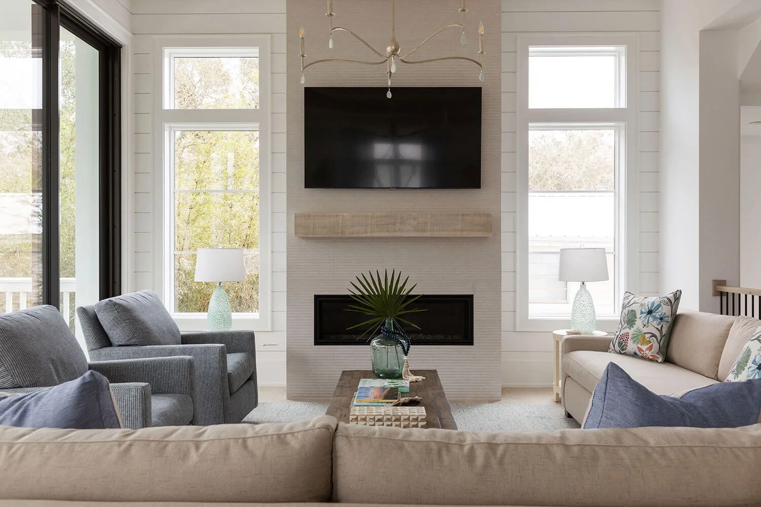 Where Serena Lily Meets Coastal Flair