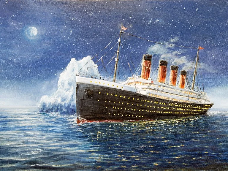 Be a Lifeboat!