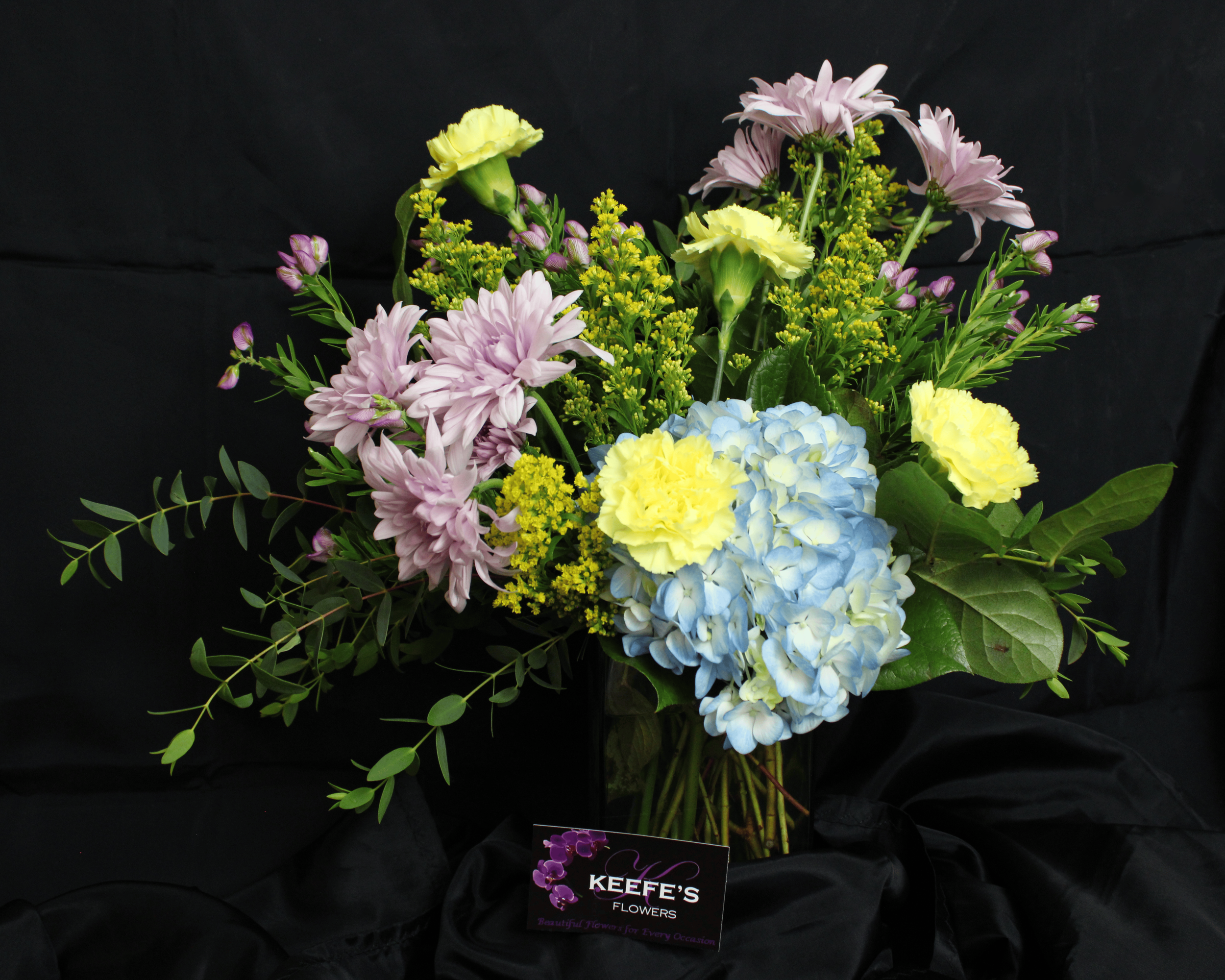 Thank you Keefe’s Flowers!