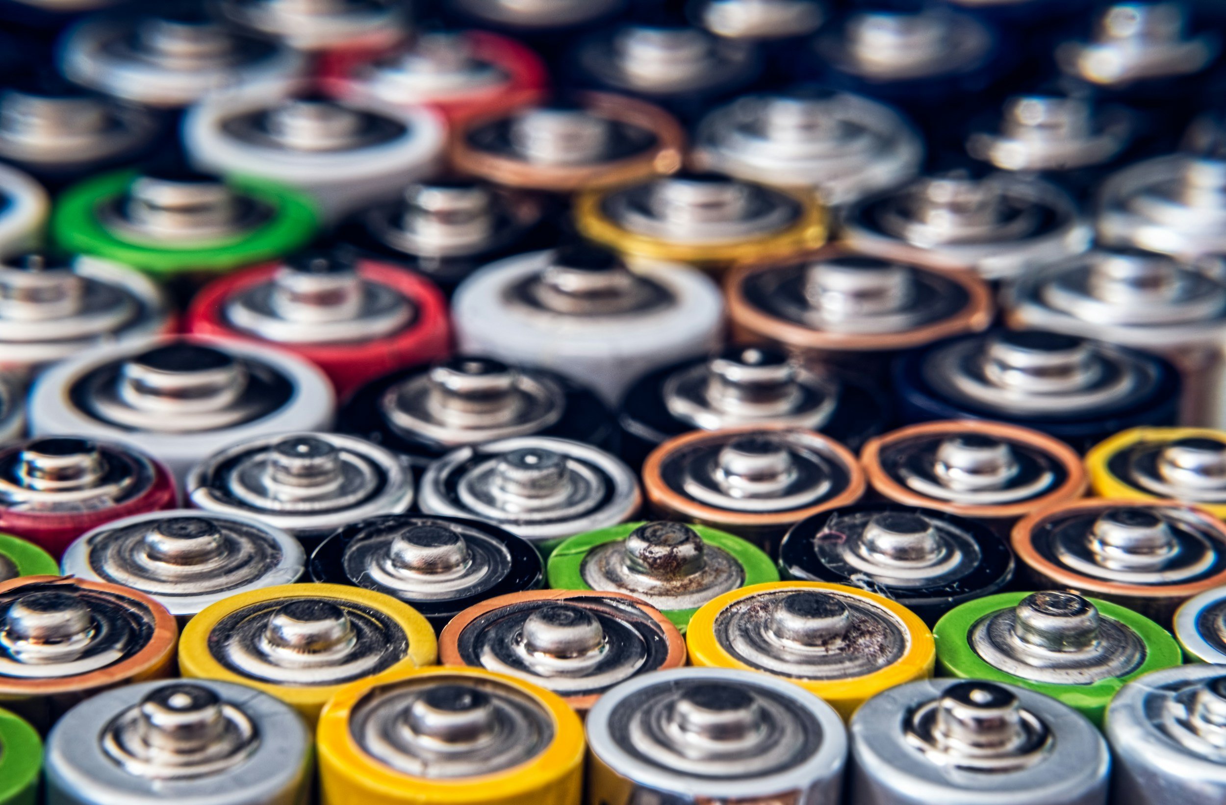 Build the Future—one battery at a time