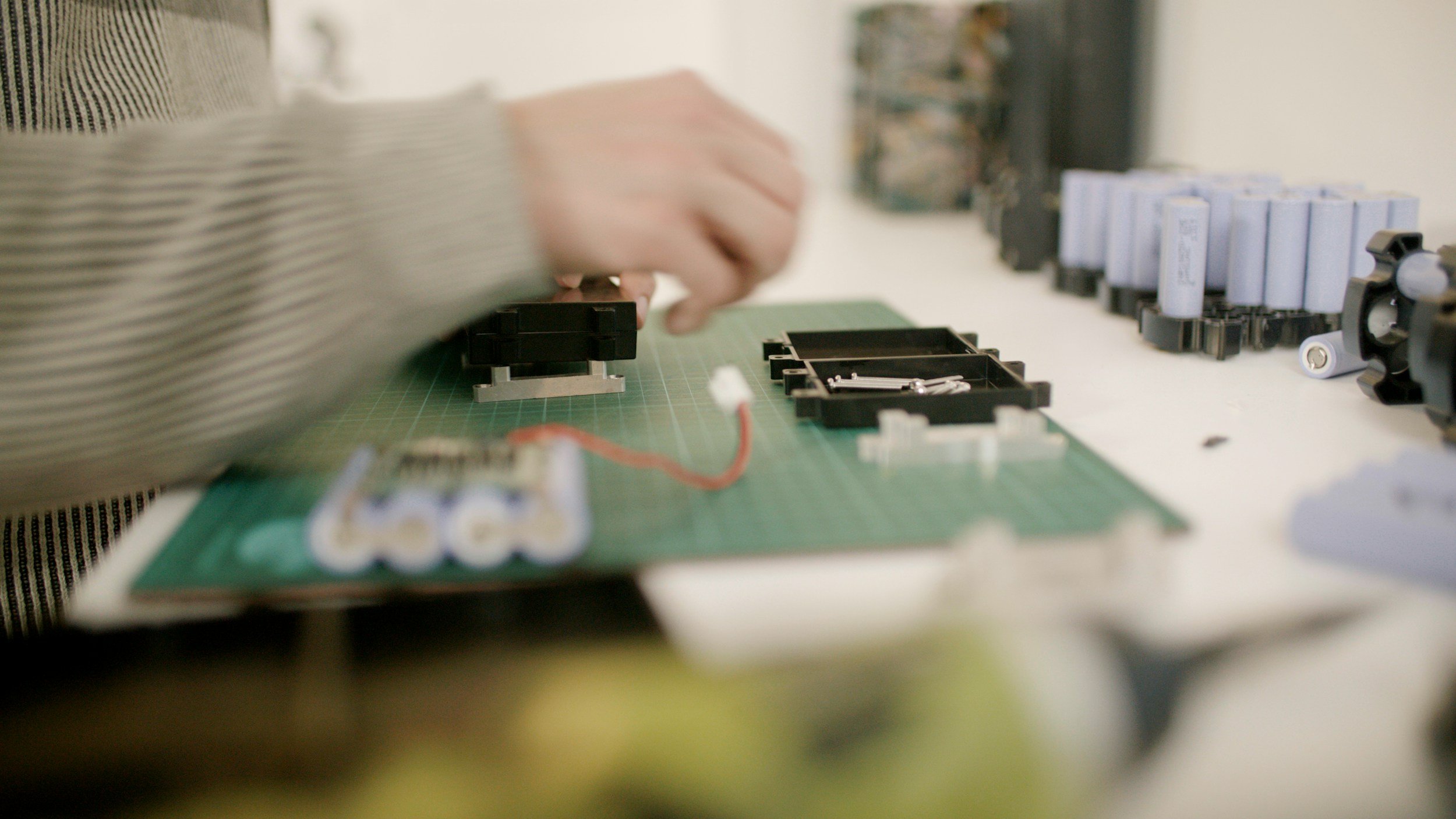 Battery Repair