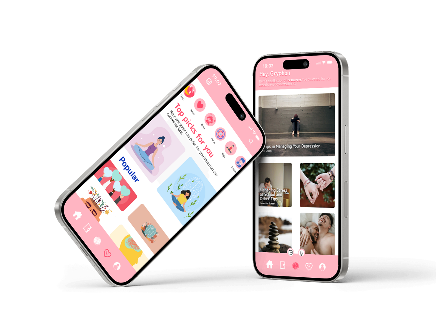 Pain.ai, Conversational App Product and Brand Concept