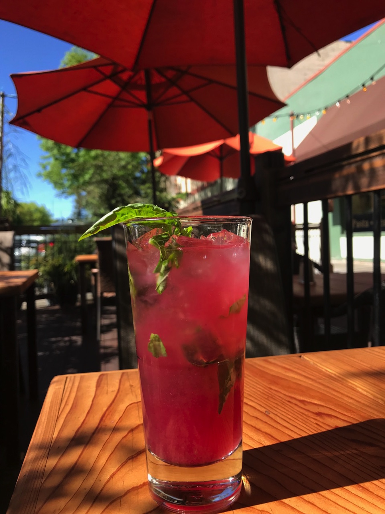 Rothko Summer by Patrona