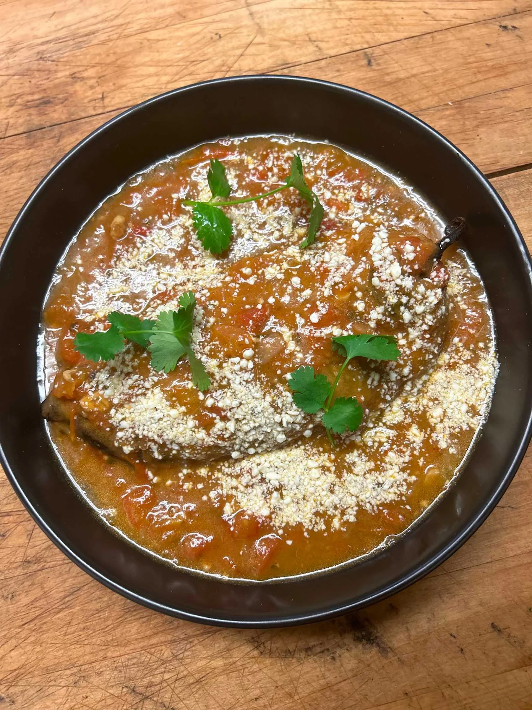 Libby’s chile relleno
