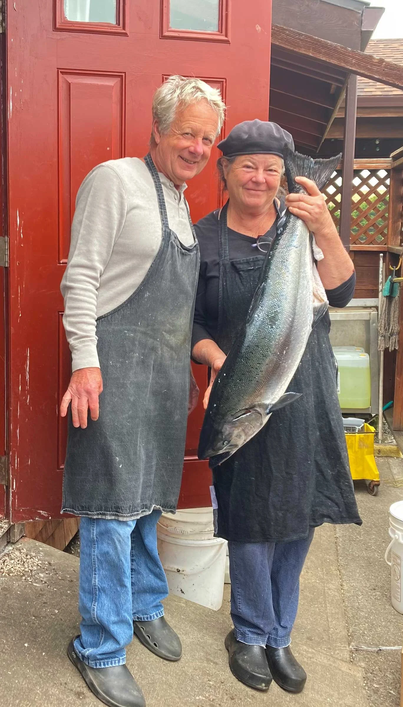 Restaurant at the Edge of the World — Word of Mouth Magazine