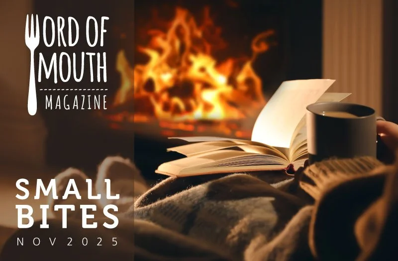 Small Bites November 2025