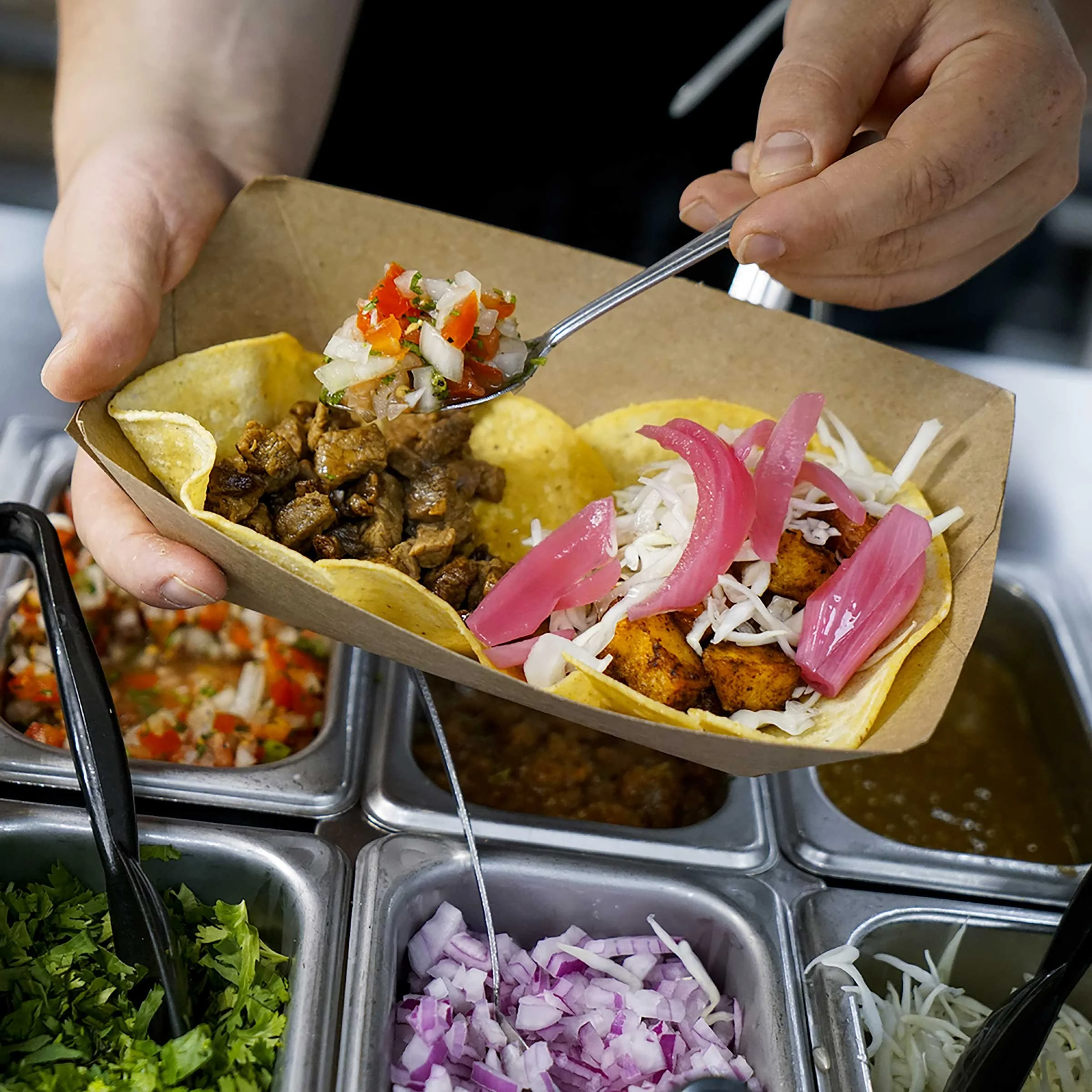 The Ukiah Natural Foods Co-Op Deli