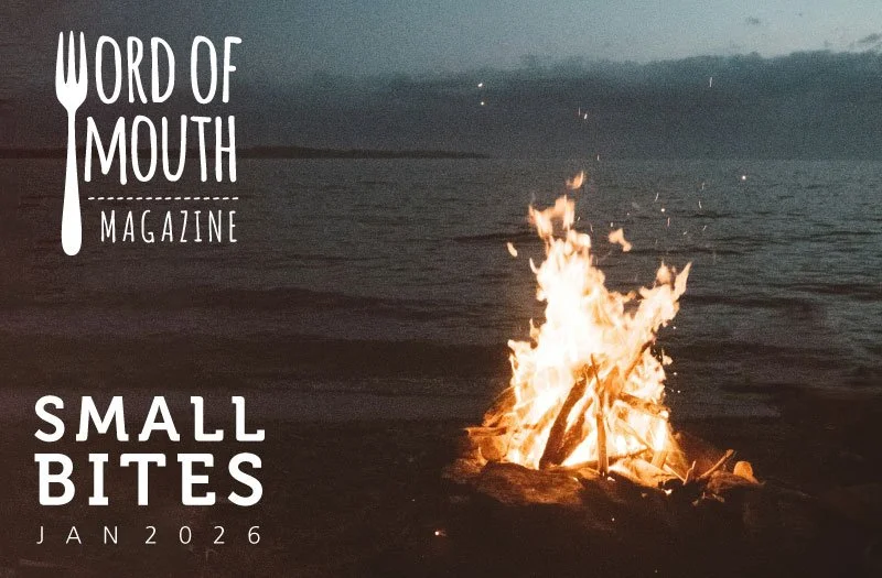 January 2026 Small Bites