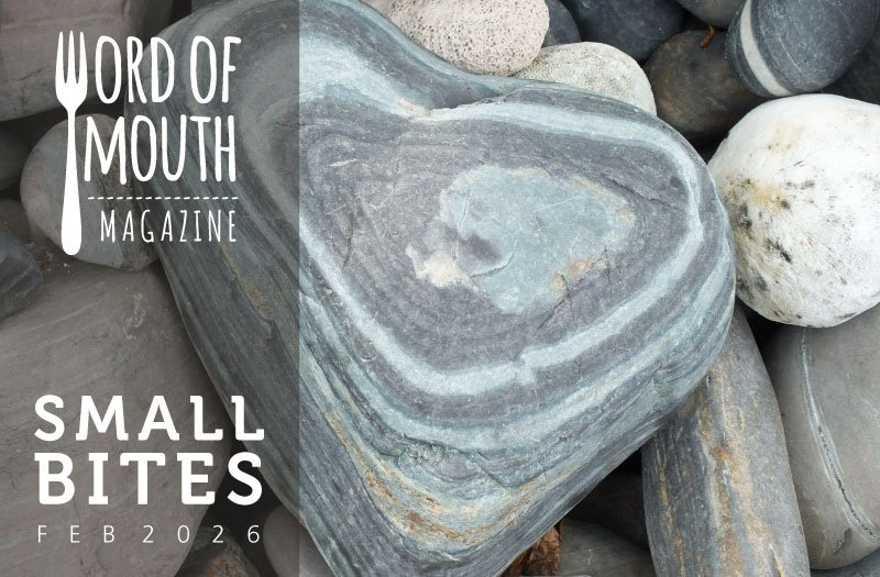 February 2026 Small Bites