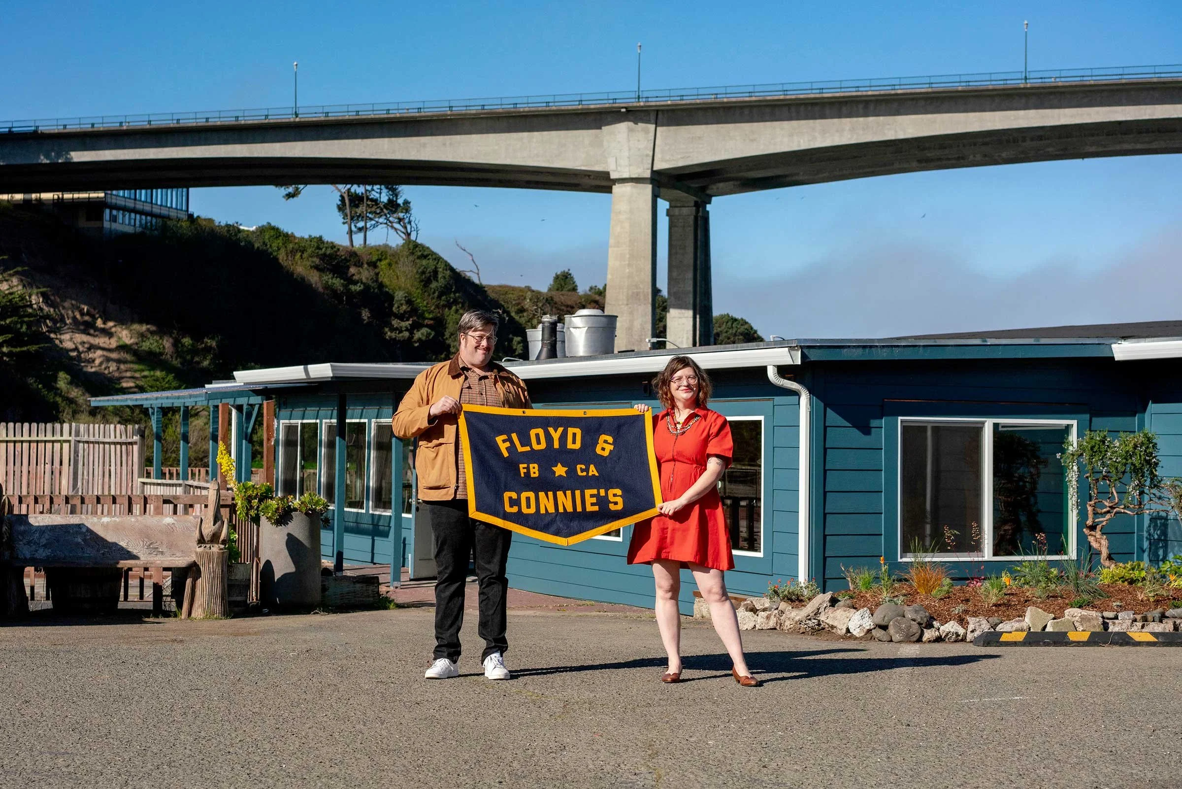 Floyd &amp; Connie’s