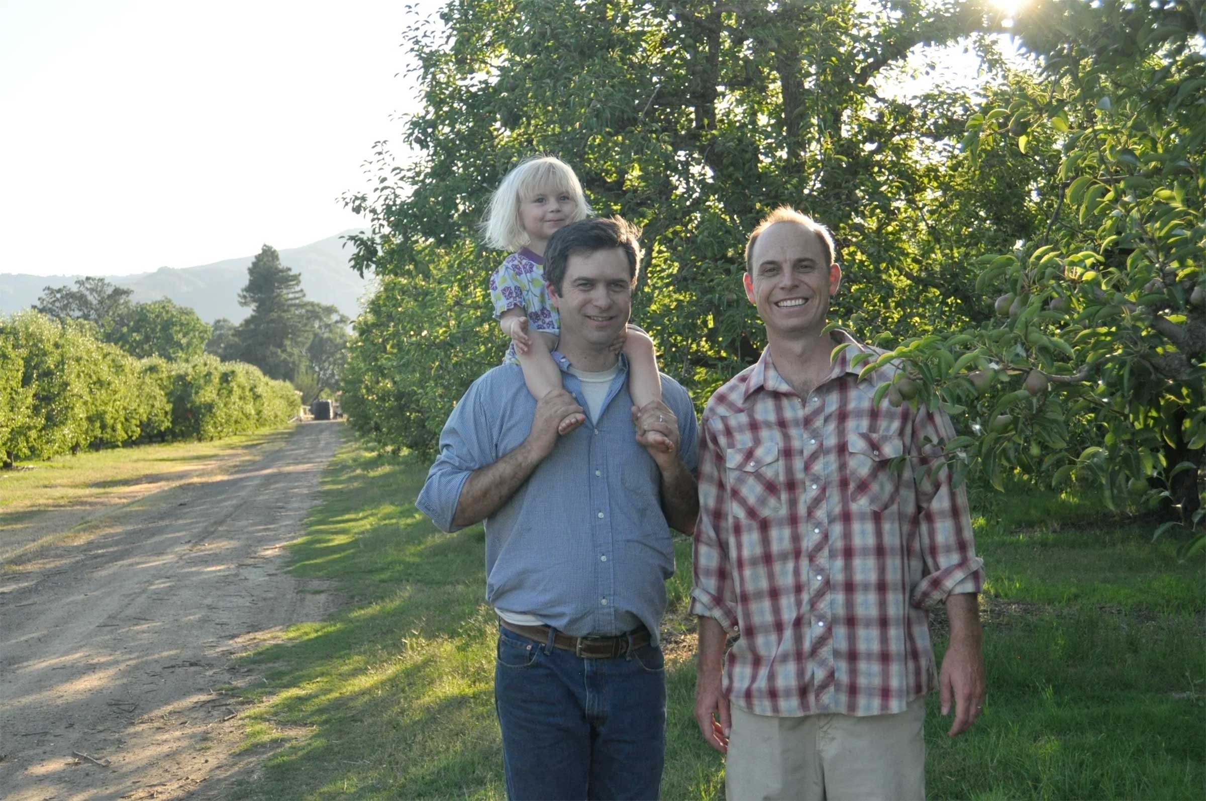 Johnson Family Ranch