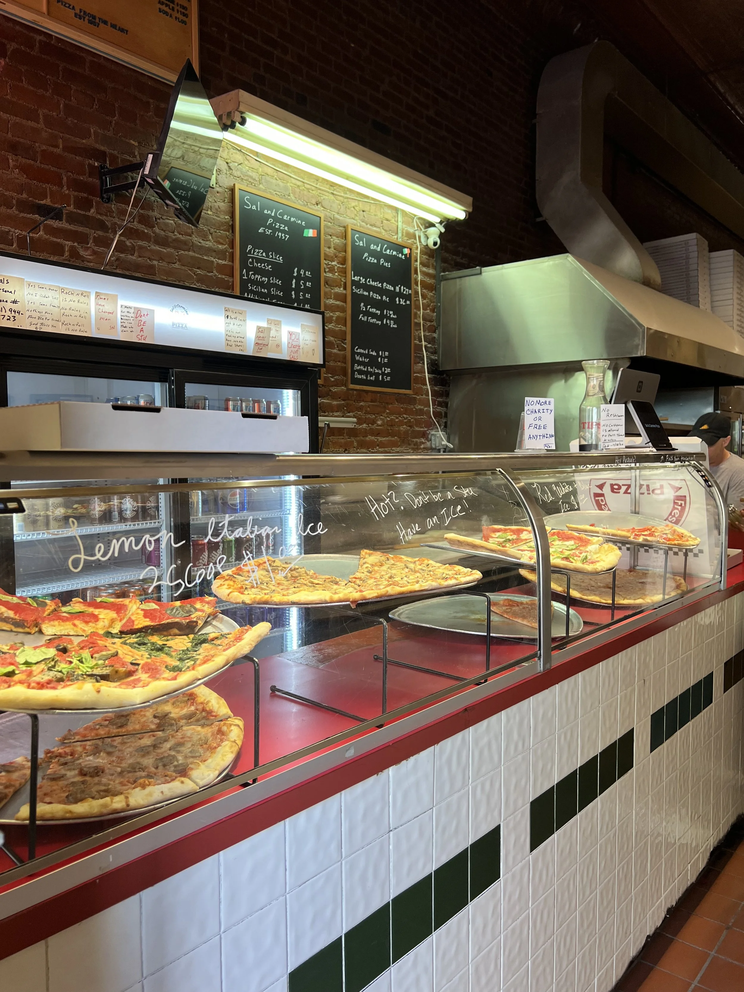 Dining for Dollars in NYC