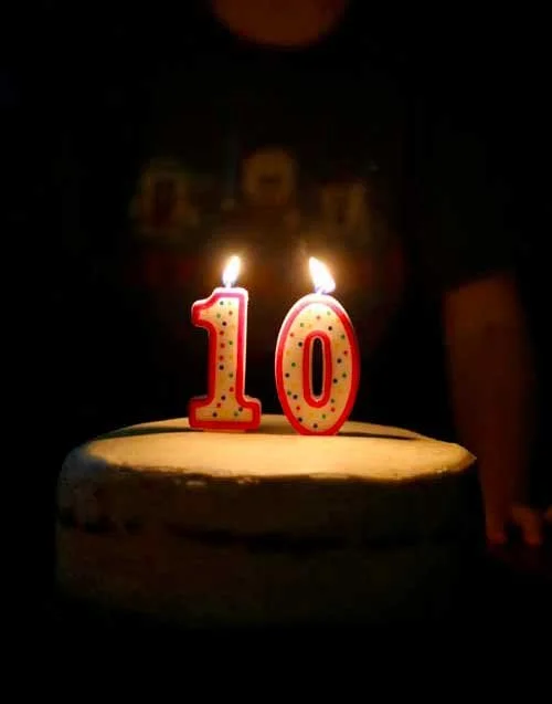 Word of Mouth Magazine 10 Year Anniversary Party