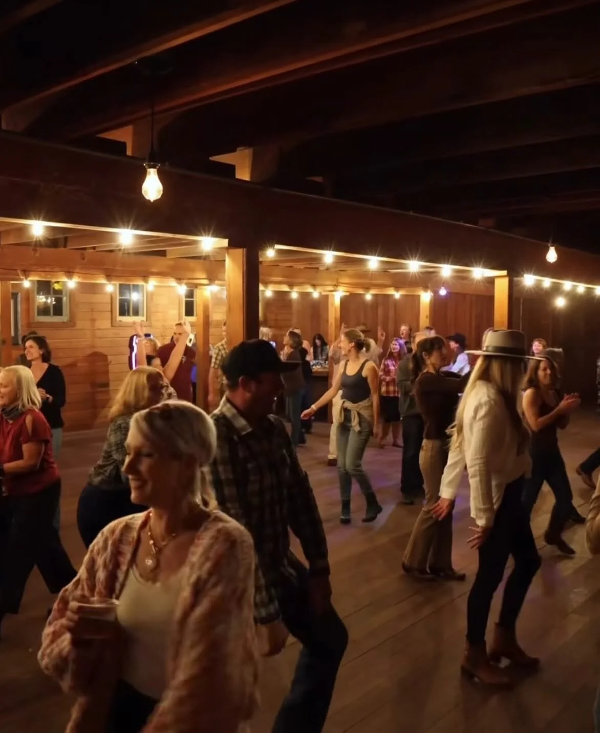Line Dancing