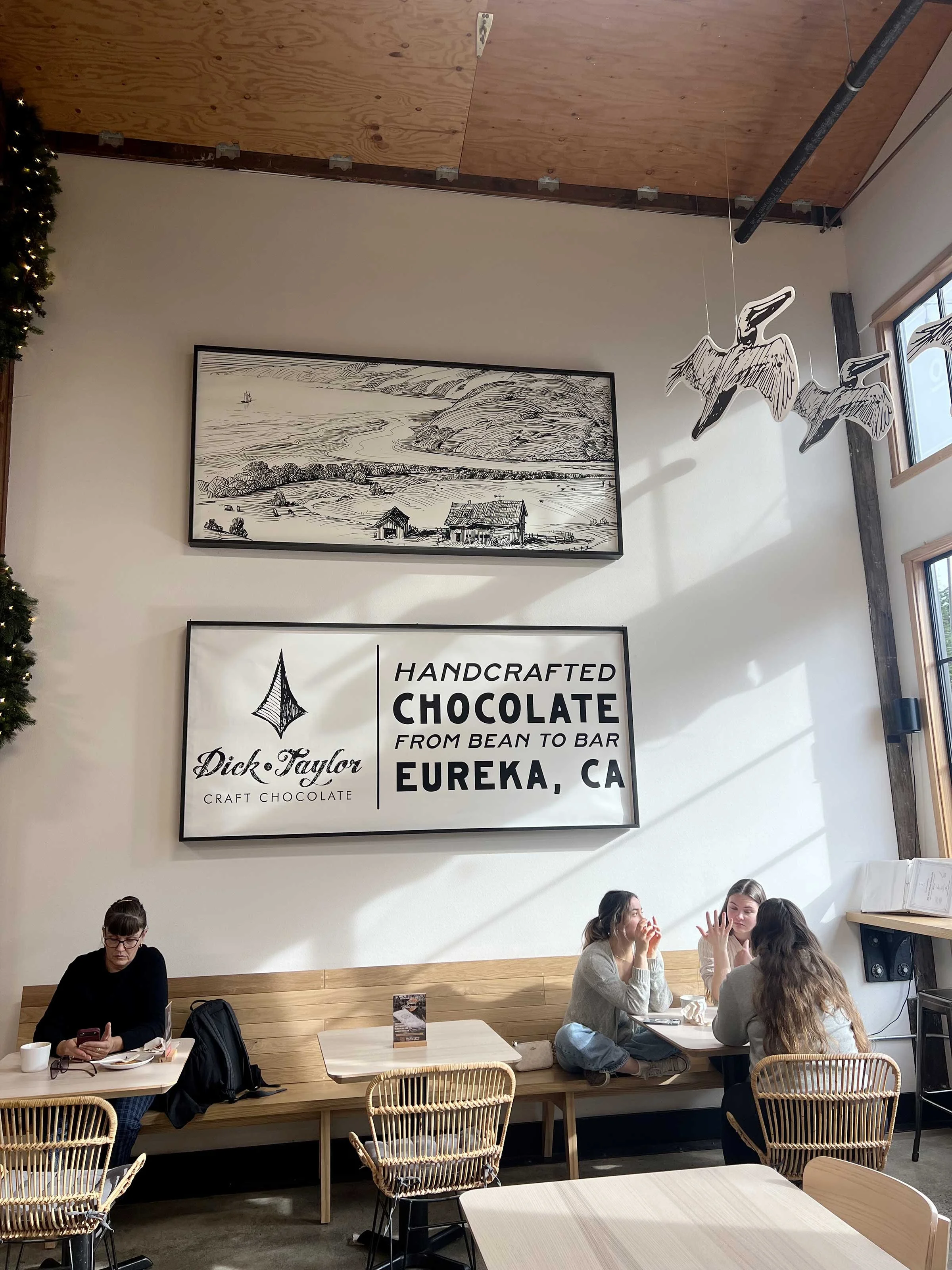 Dick Taylor Craft Chocolate