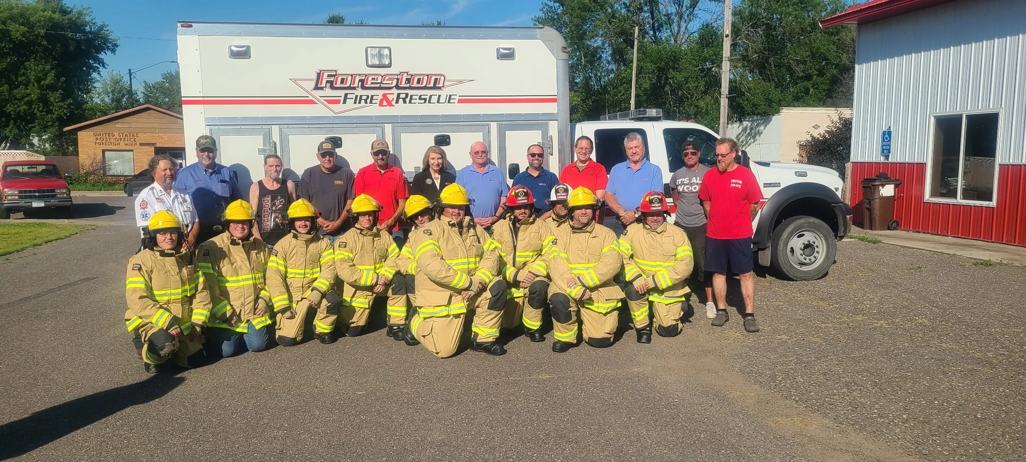 BIG GEAR FOR FORESTON