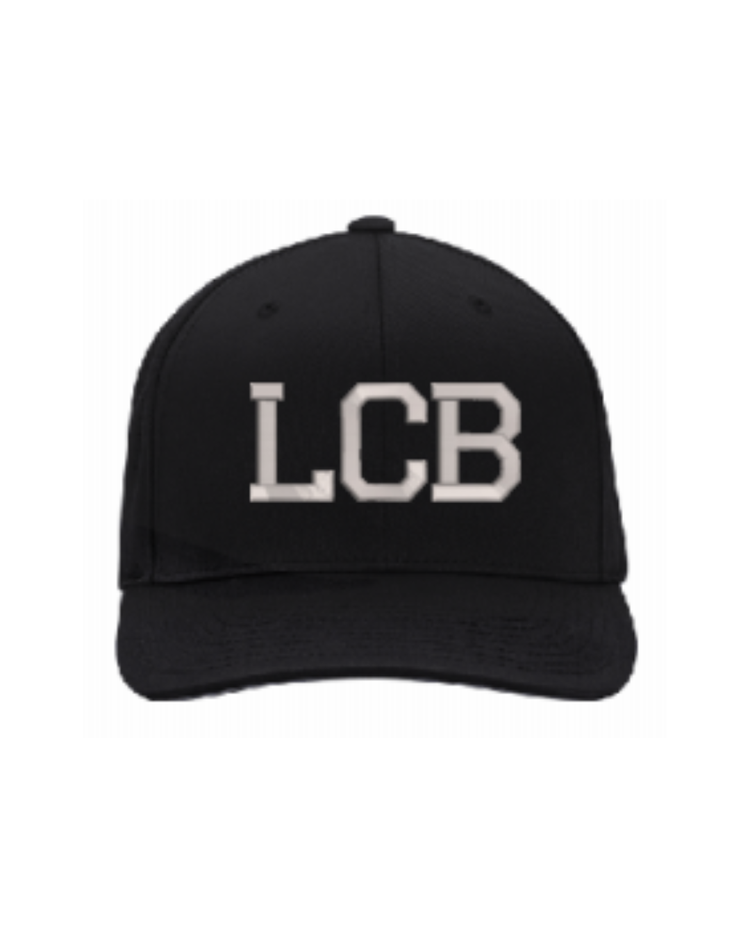 LCB Black Ball Cap
