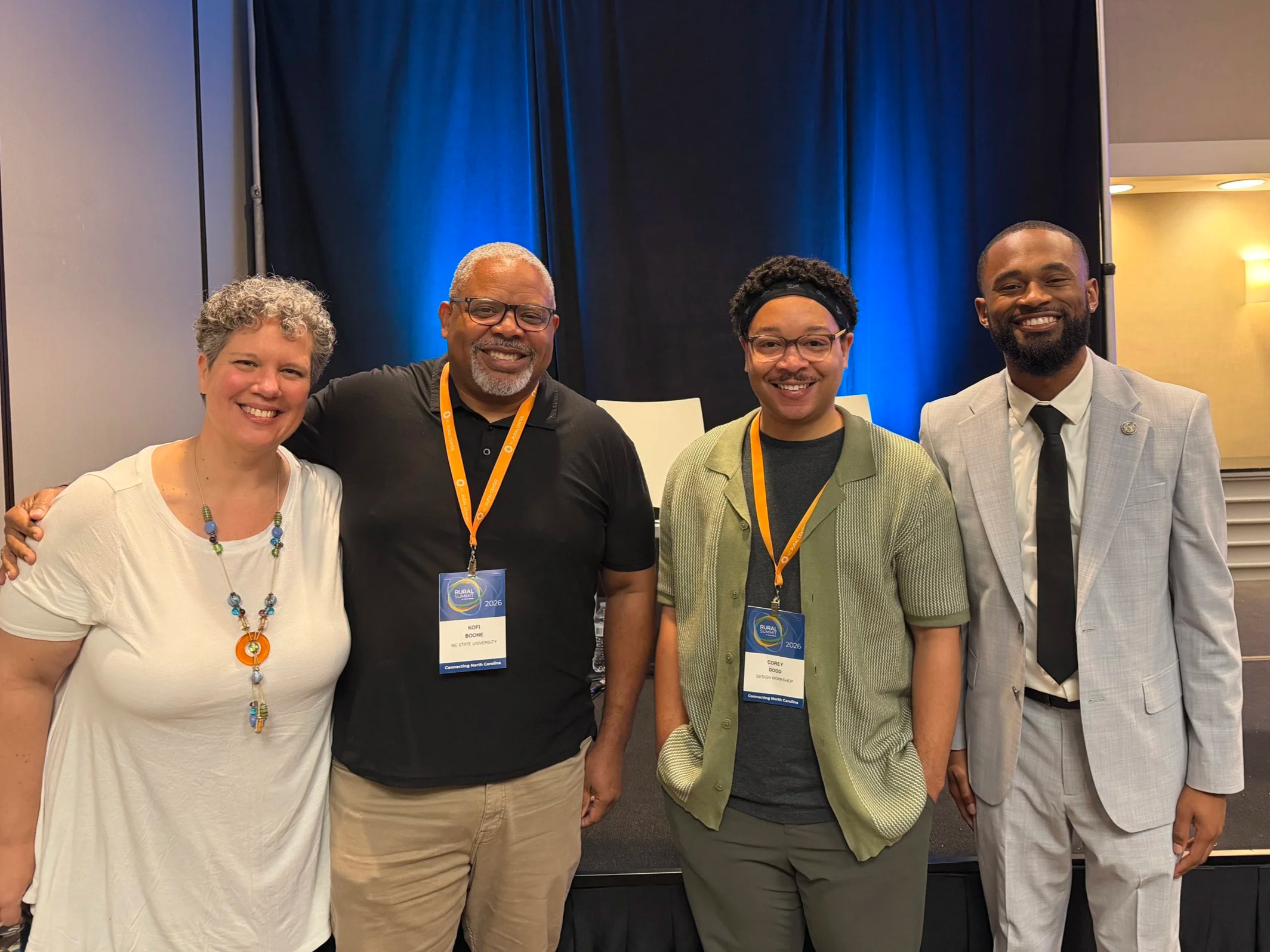 Interview with Corey Dodd, Associate at Design Workshop