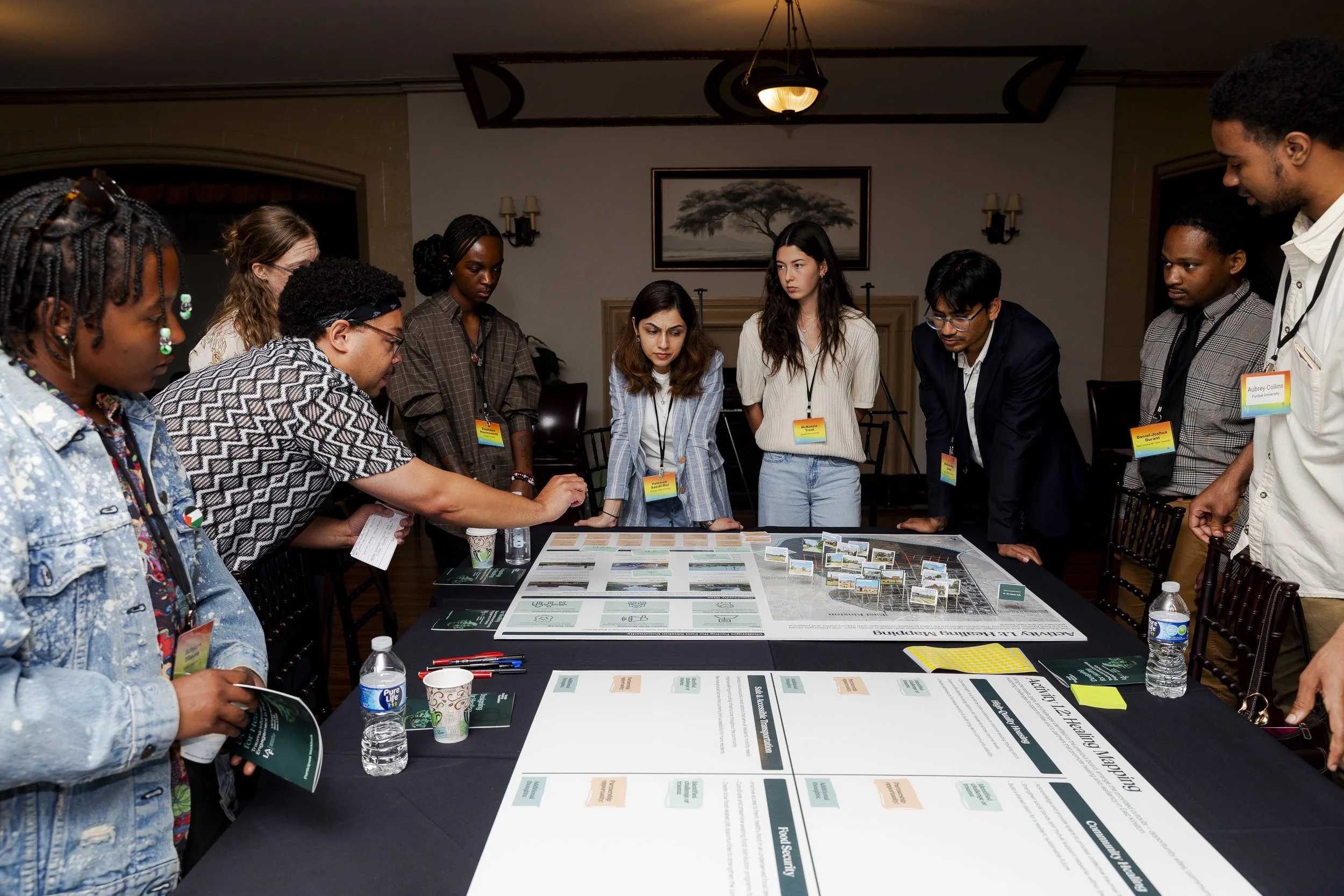 Designing for Healing at the LAF Future Now Summit