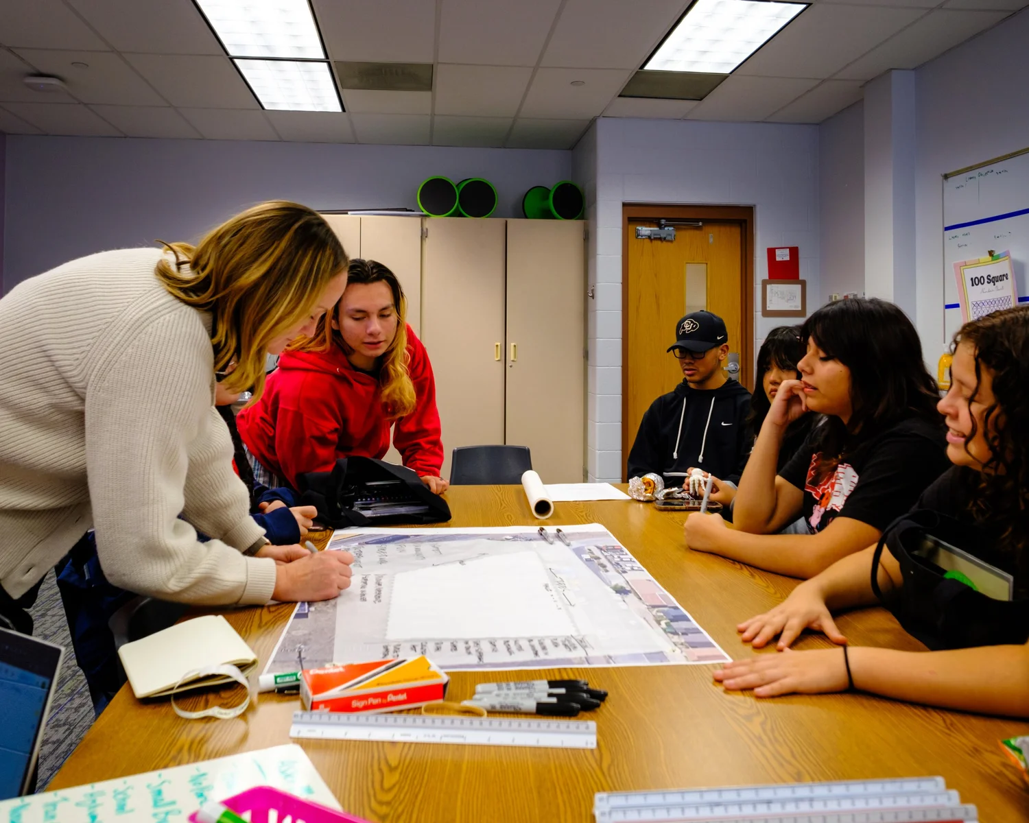 City Lab Workforce Development — Design Workshop Foundation