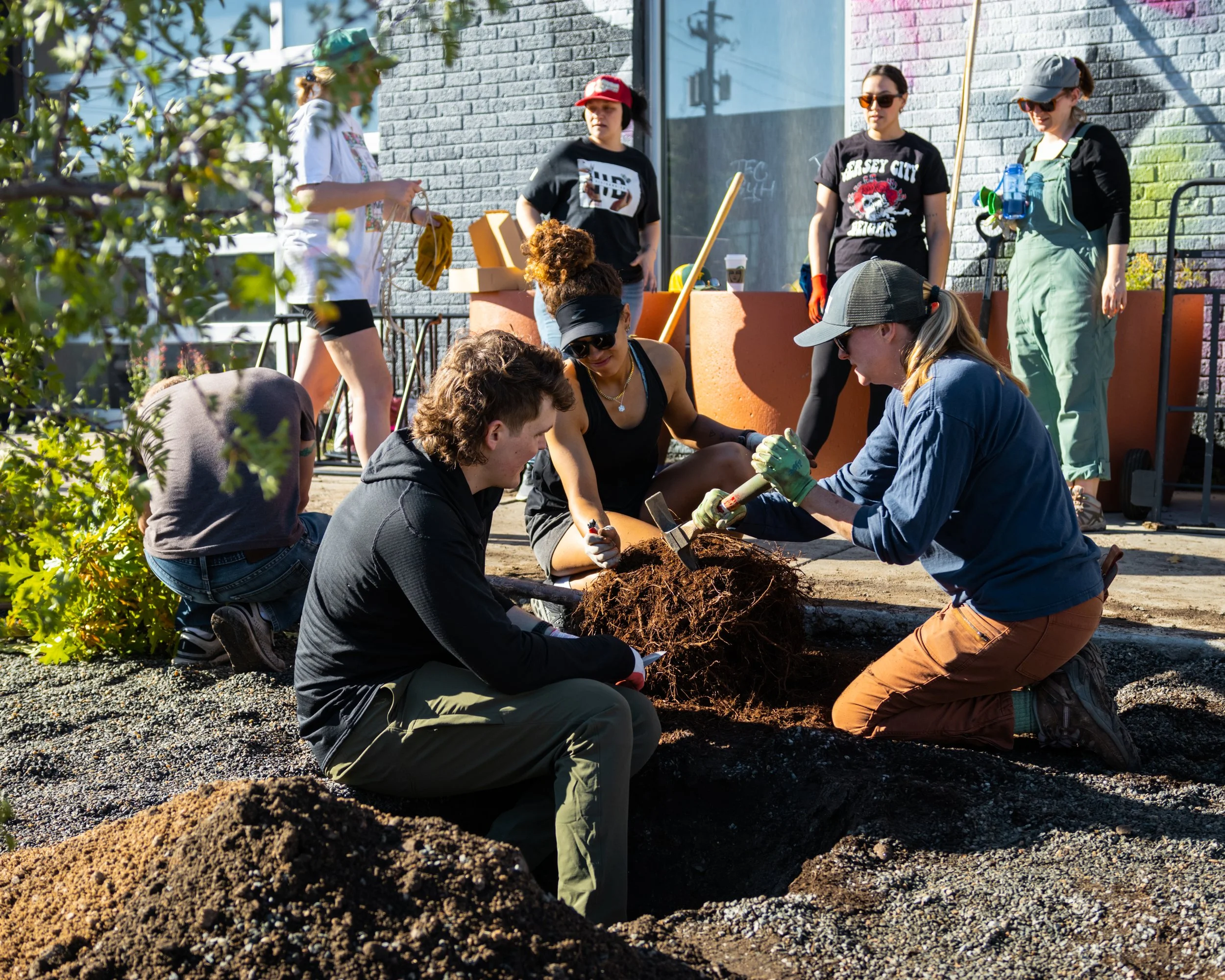 Design Workshop Foundation — Empowering Communities Through Design