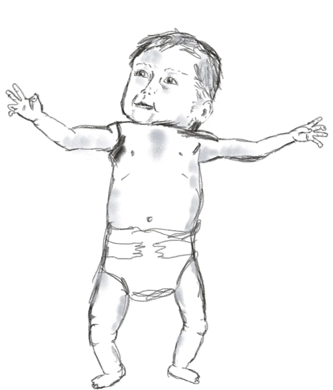 How Your Baby is Made to Move in the First 3 Months– Milestones 0-3 and Primitive Reflexes