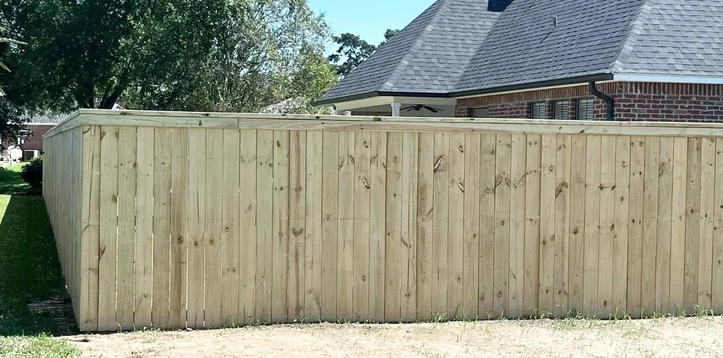 Outdoor Upgrades