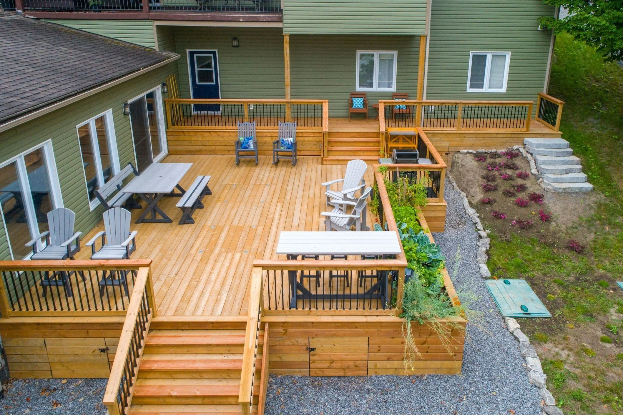 Decks and Fencing