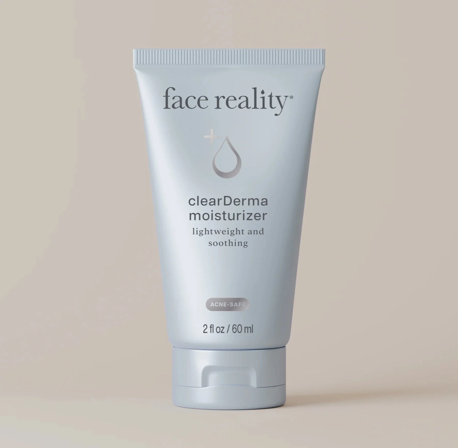Face Reality clearDerma Moisturizer